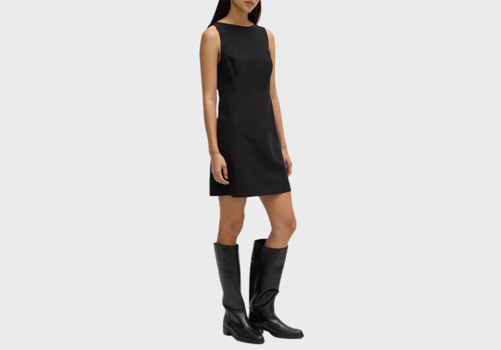 Assembly Label Octavia mini dress