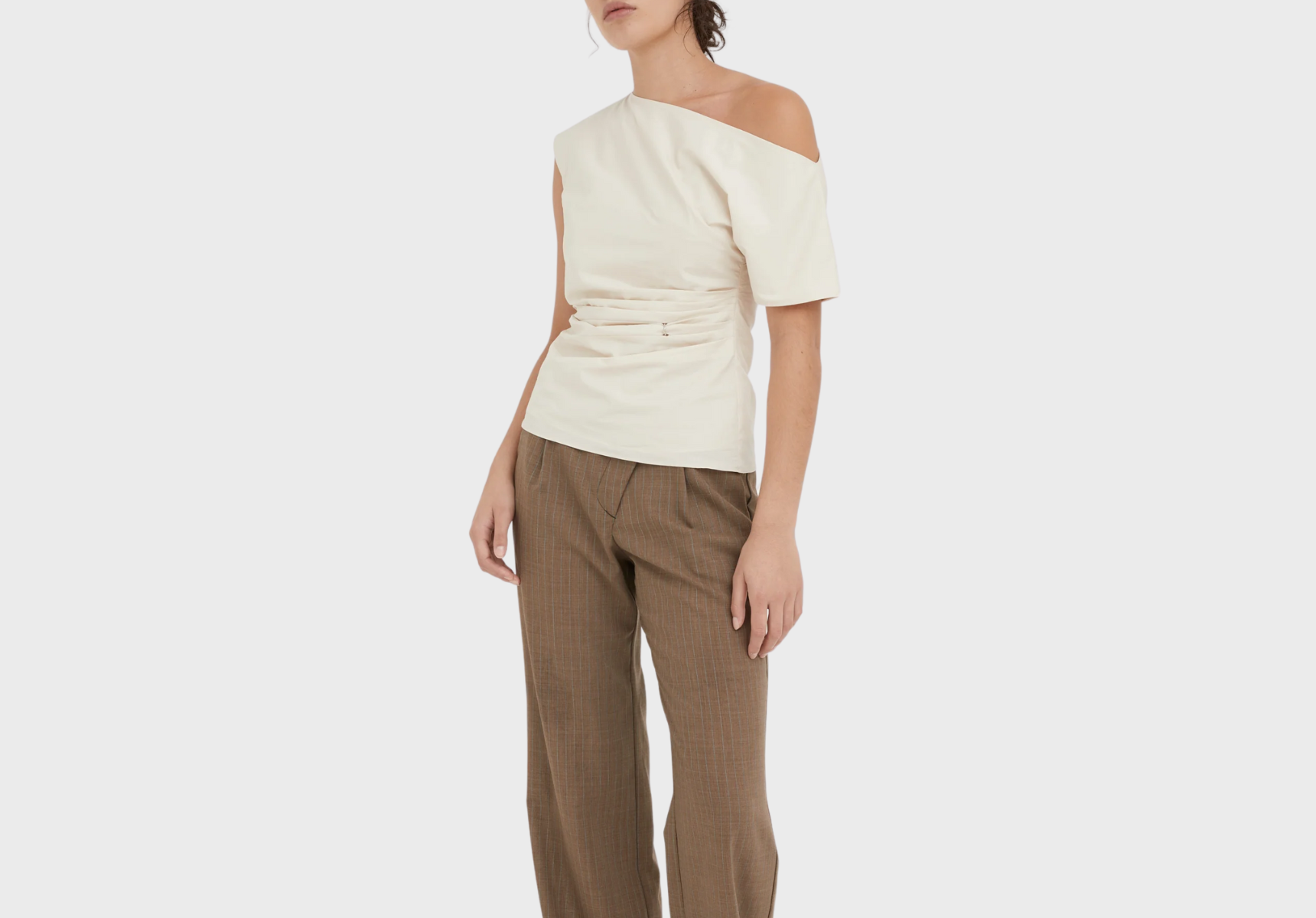 Hyde & Stone Slyvie blouse