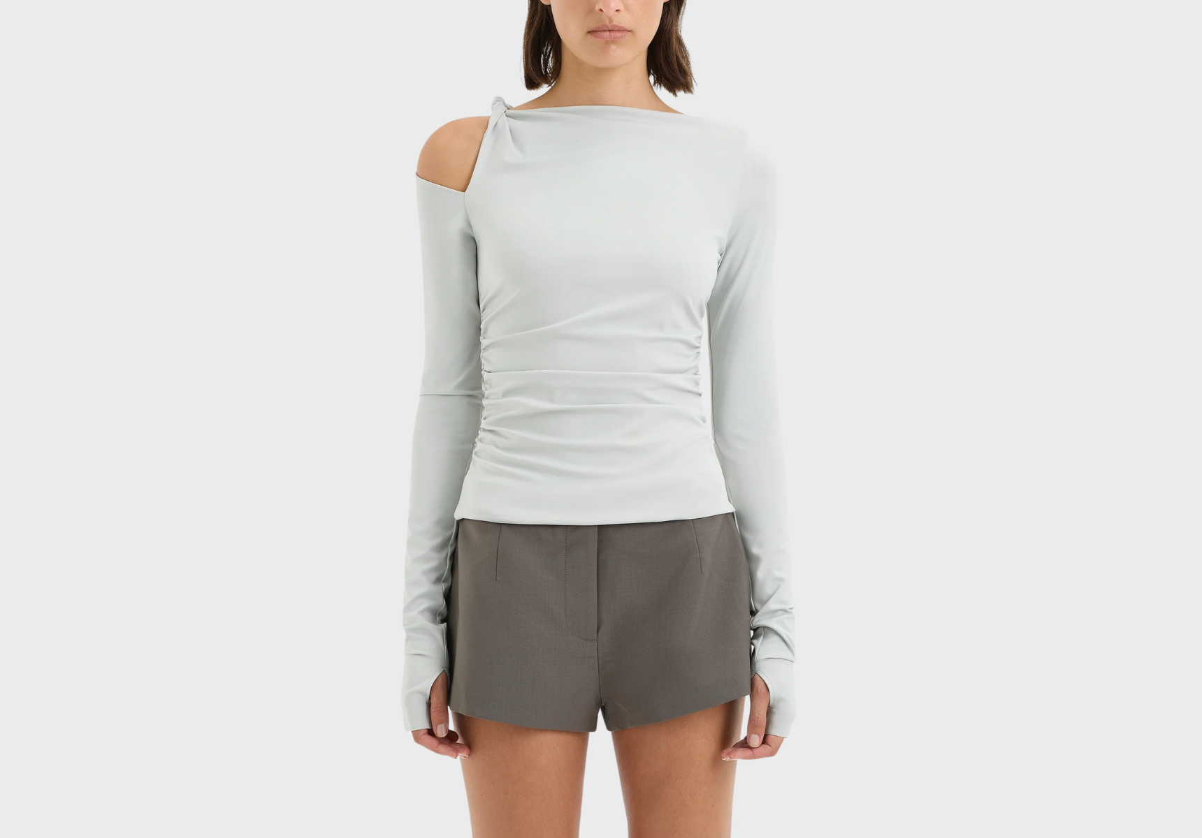 Sir Elm long-sleeve top
