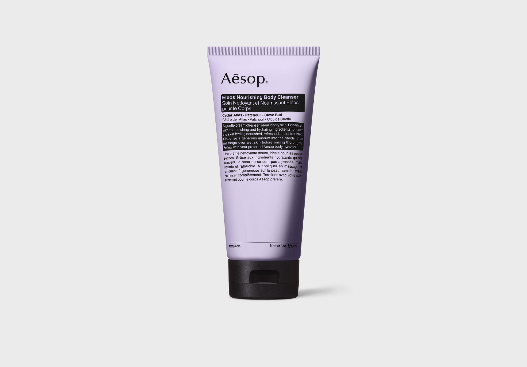 Aesop Eleos Nourishing body cleanser