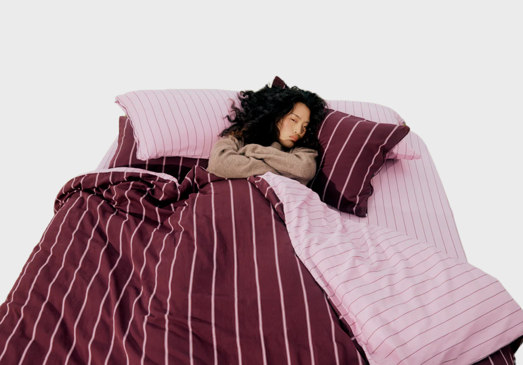 Hommey Versa bedding
