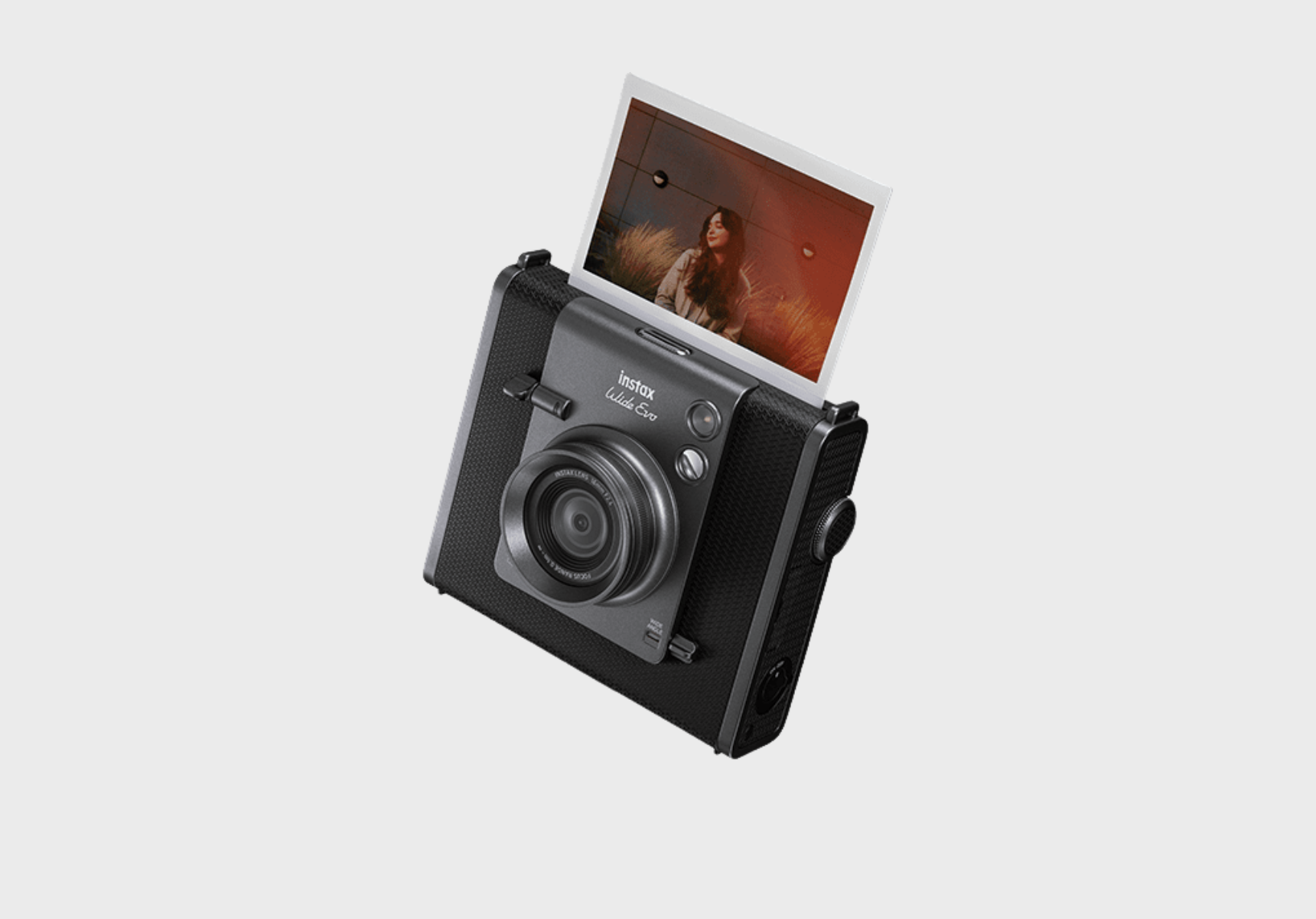 Instax Wide Evo camera