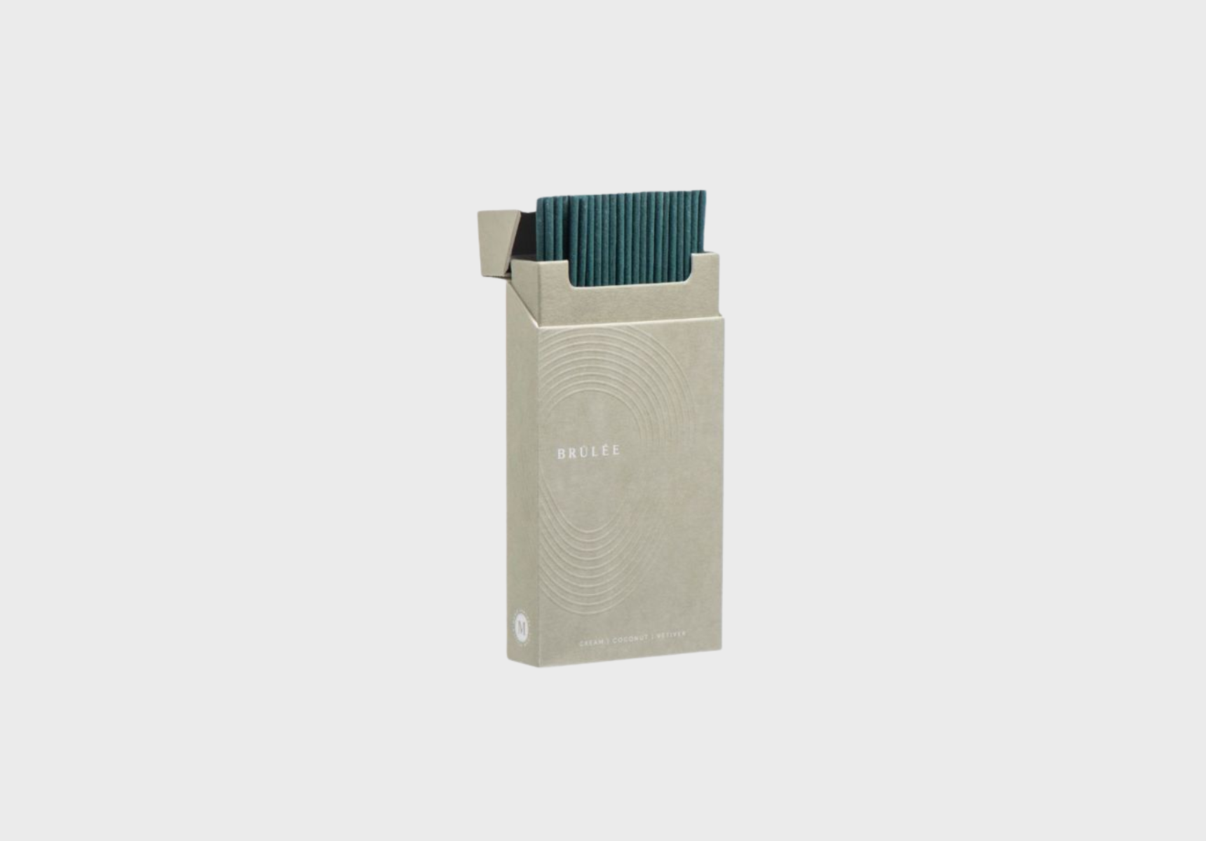 Maho Sensory Brulee incense