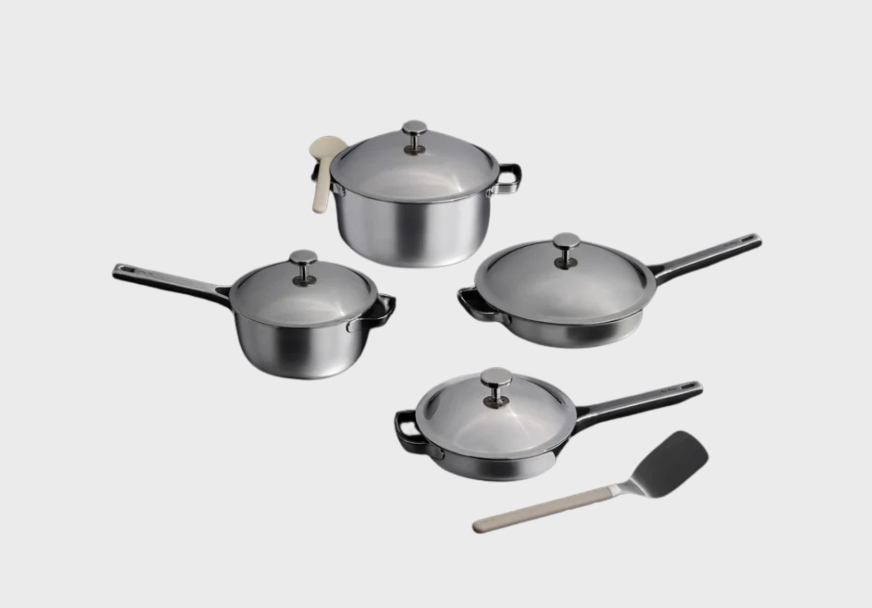 Our Place Titianium cookware