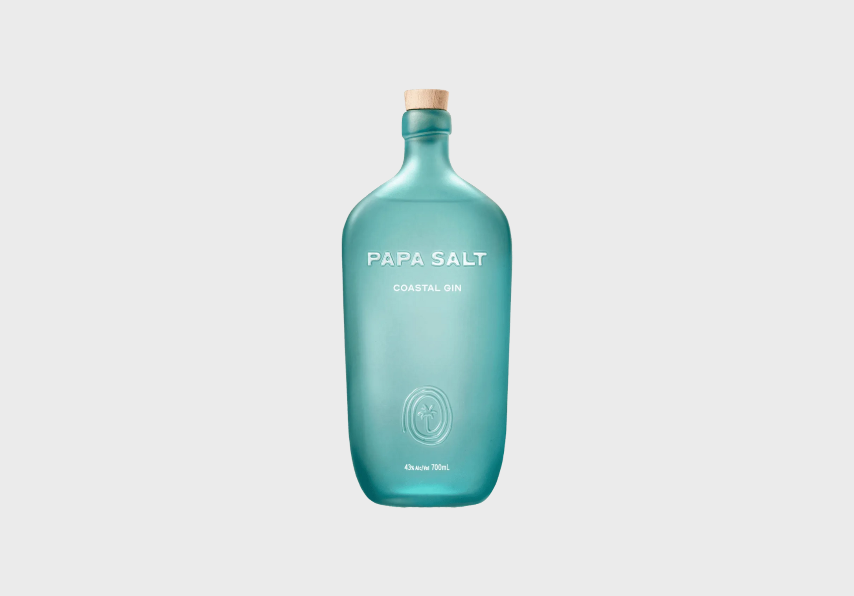 Papa Salt Coastal gin
