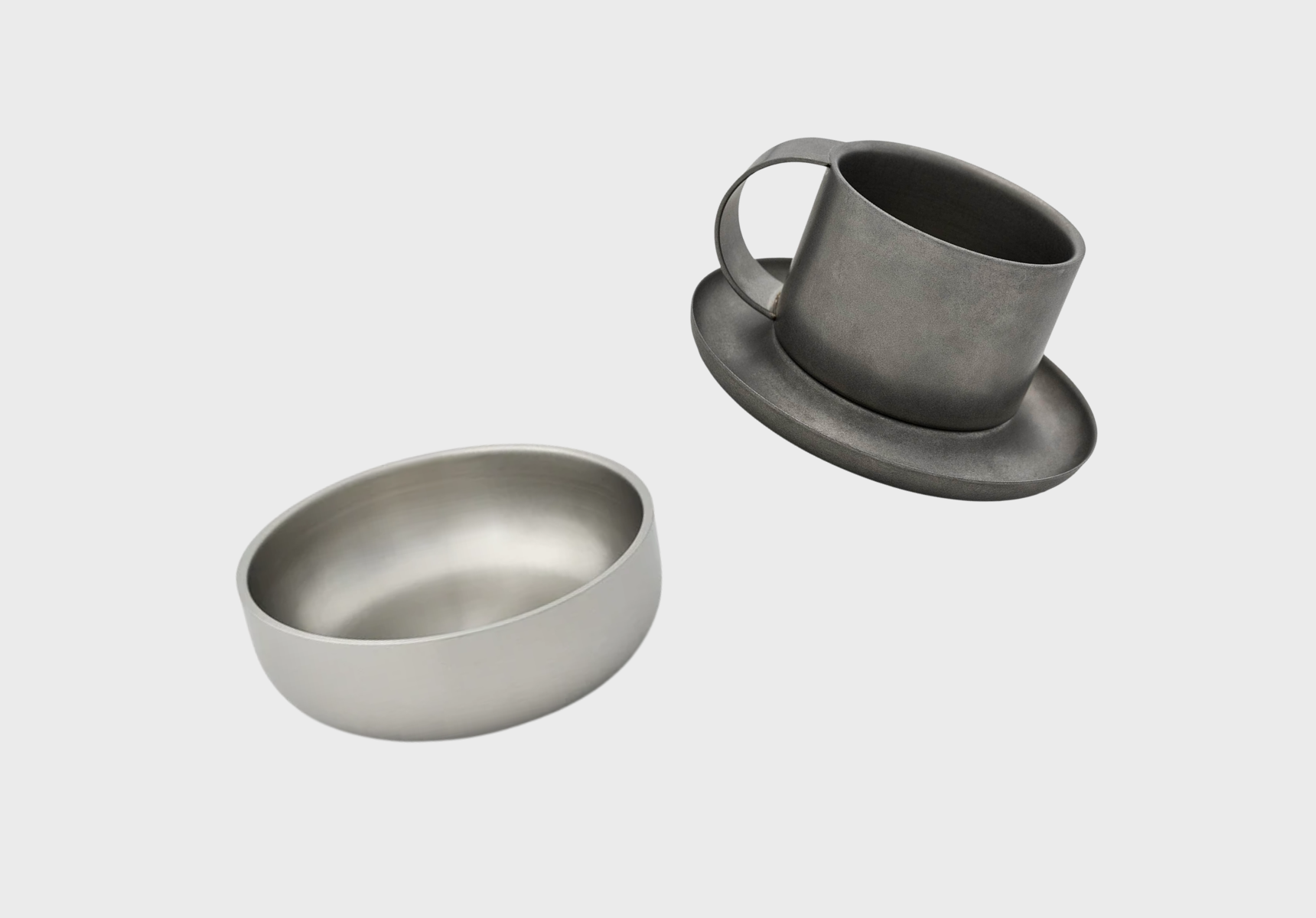 Service Projects stainless steel tableware