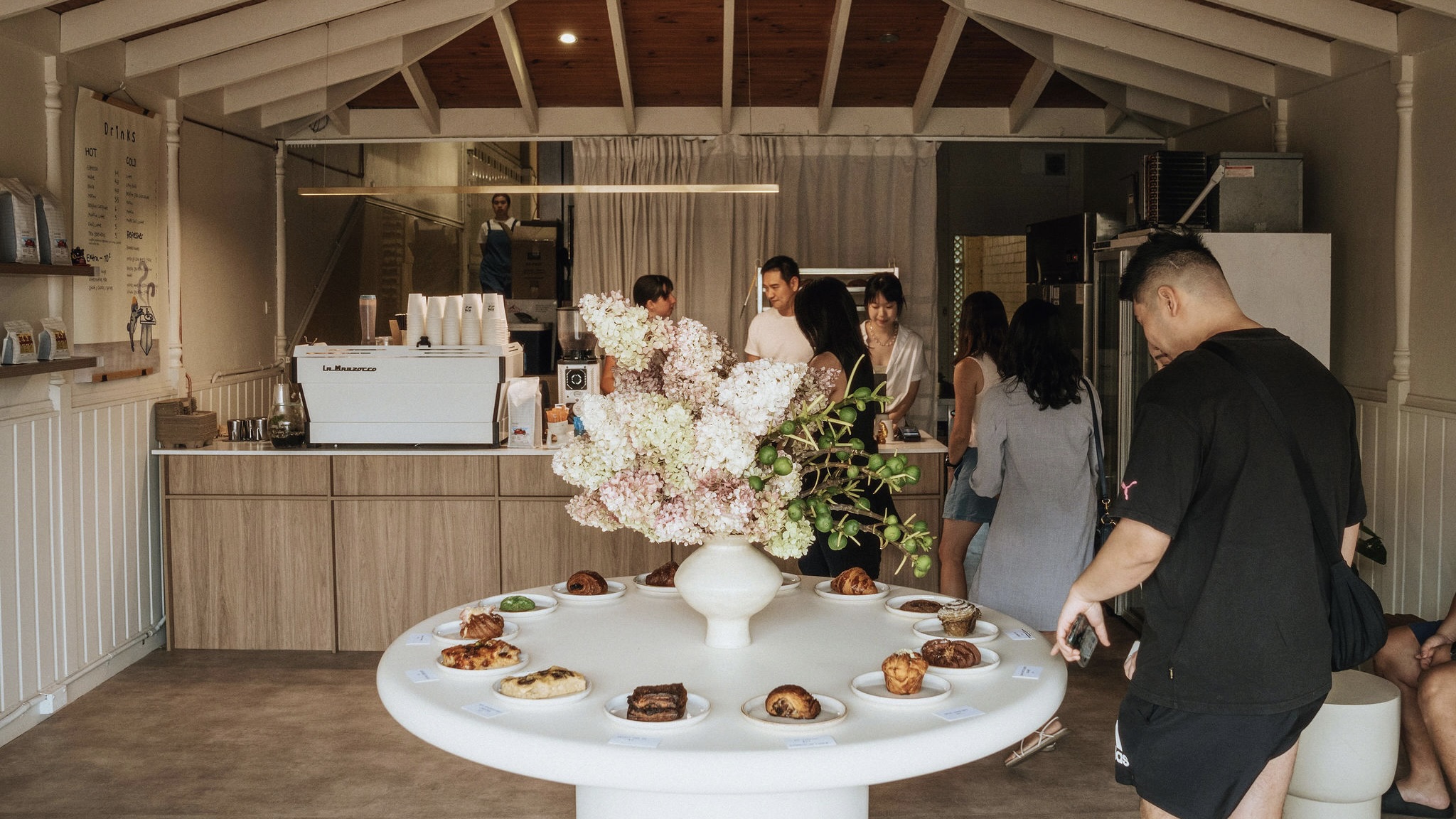 Pantry Story, Sydney. Photo: Declan Blackhall