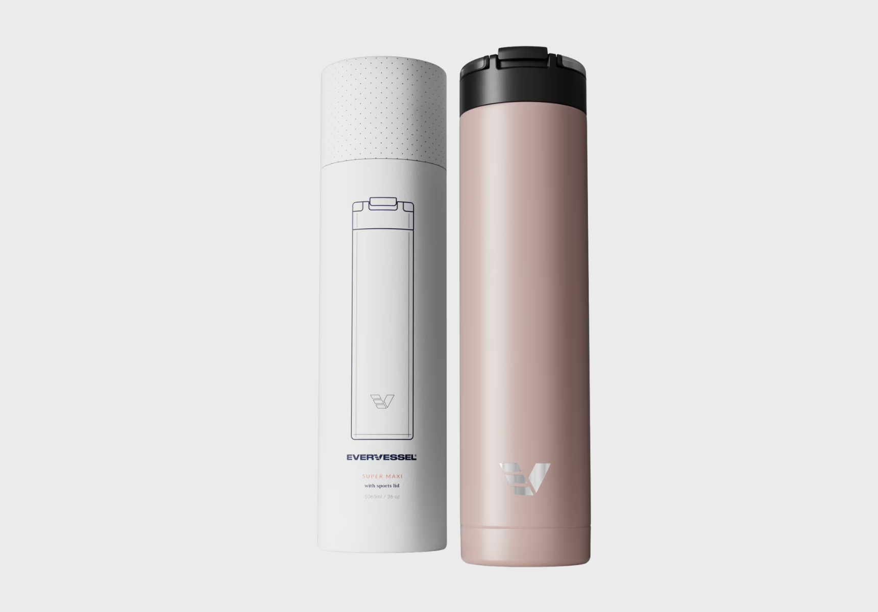 Ever Vessel Super Maxi water bottle