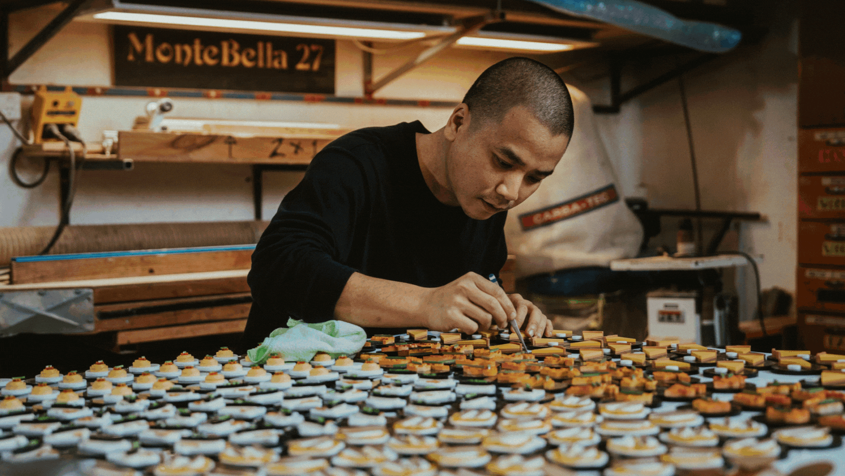 Ian Tran, Domus Vim. Photo: Declan Blackall