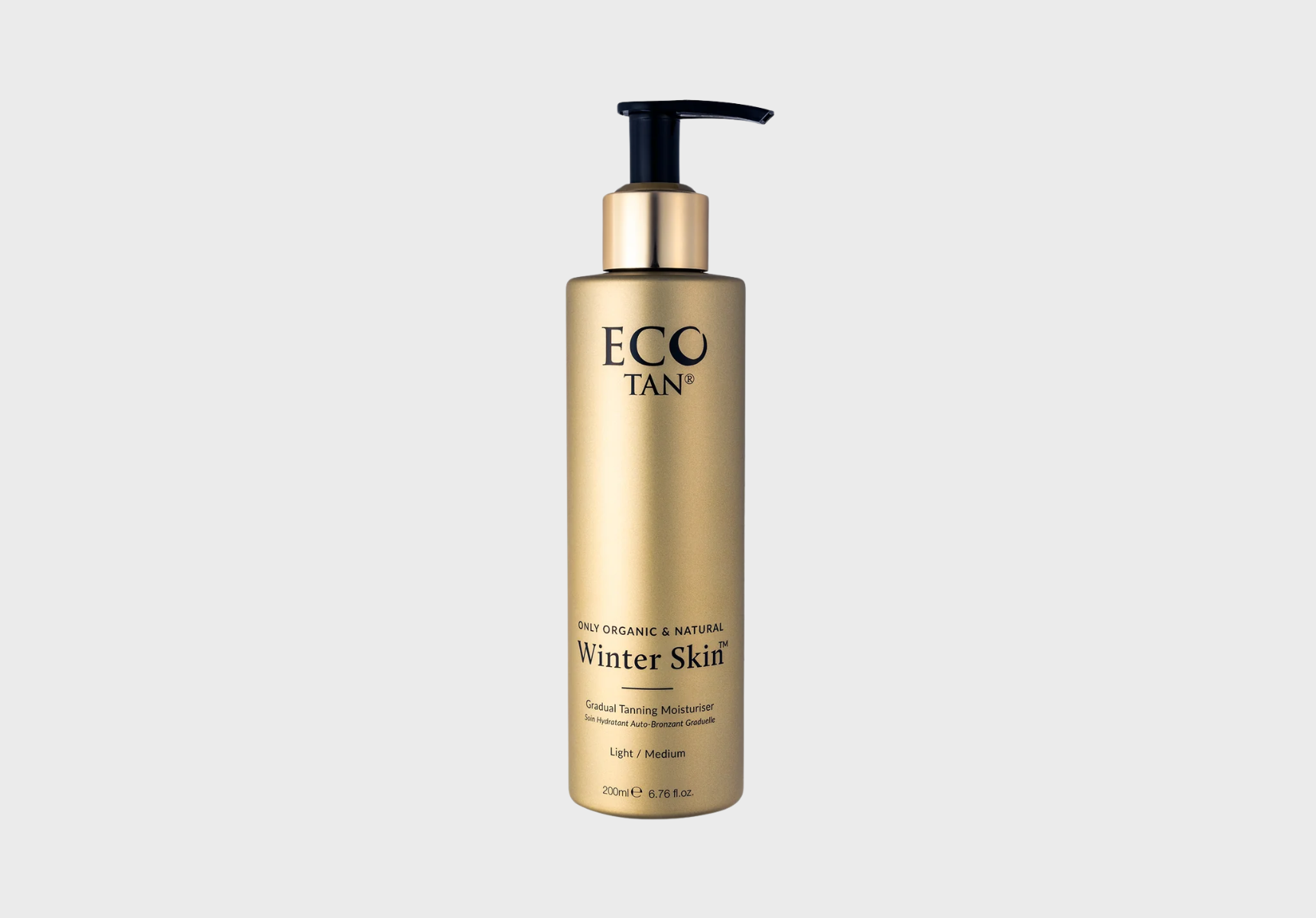 Eco Tan Organic Winter Skin tan