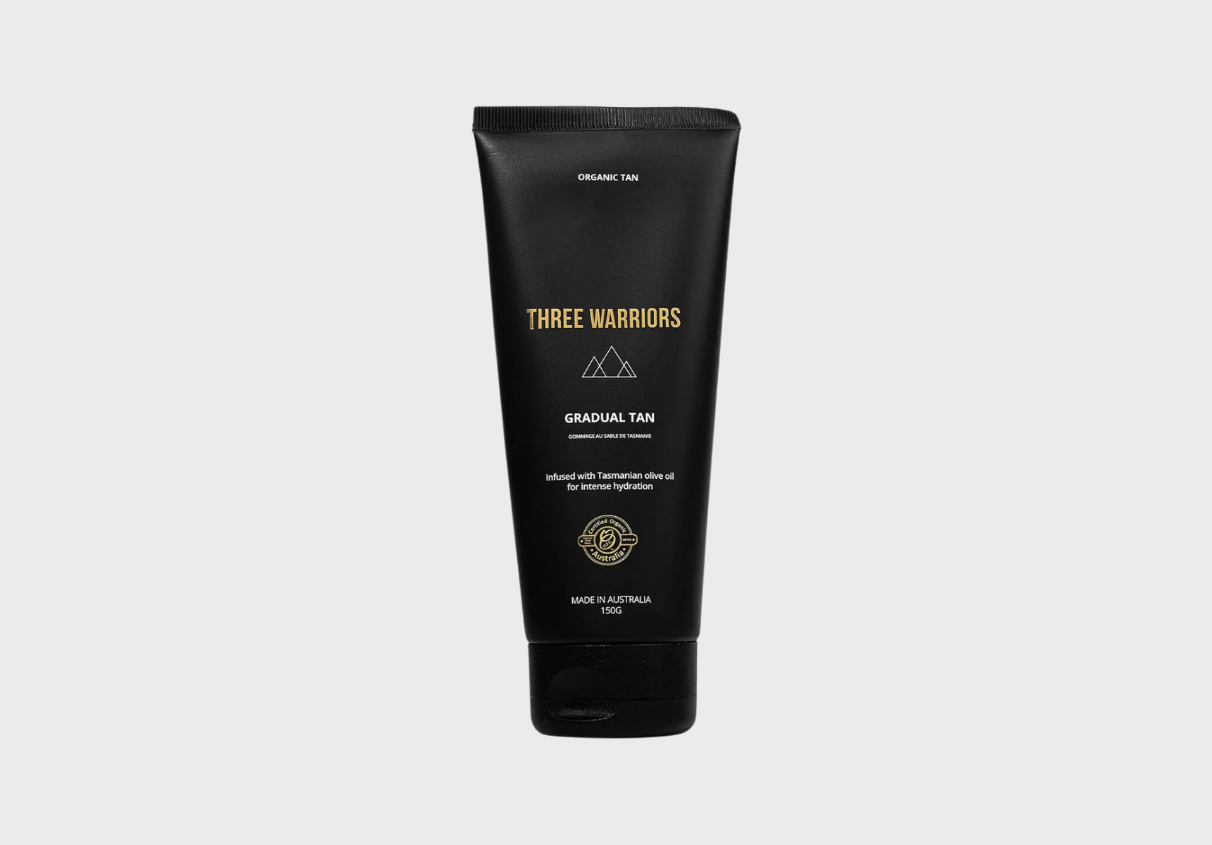 Three Warriors Gradual tan