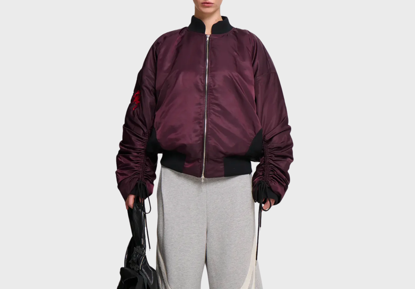 Karla Laidlaw Django jacket