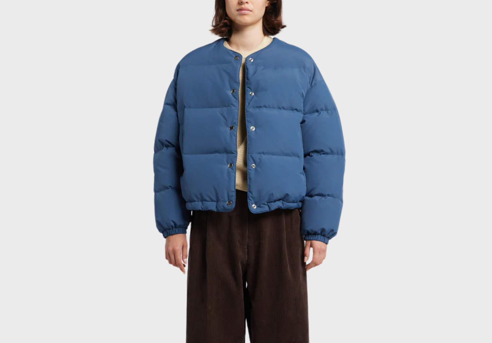 Kloke Daybreak quilted jacket