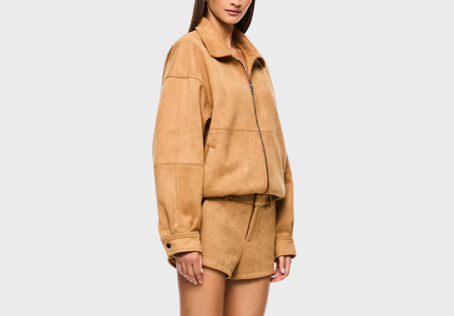 Nakedvice The Jude bomber jacket