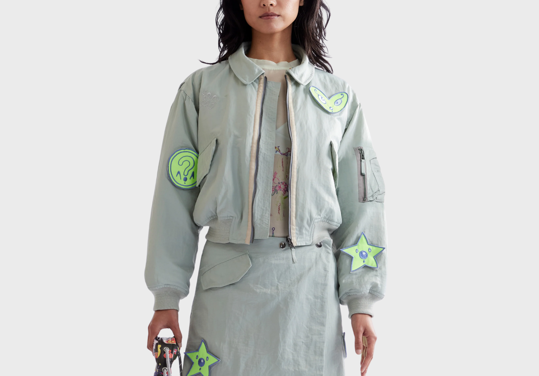 PAM Souvenir flight jacket