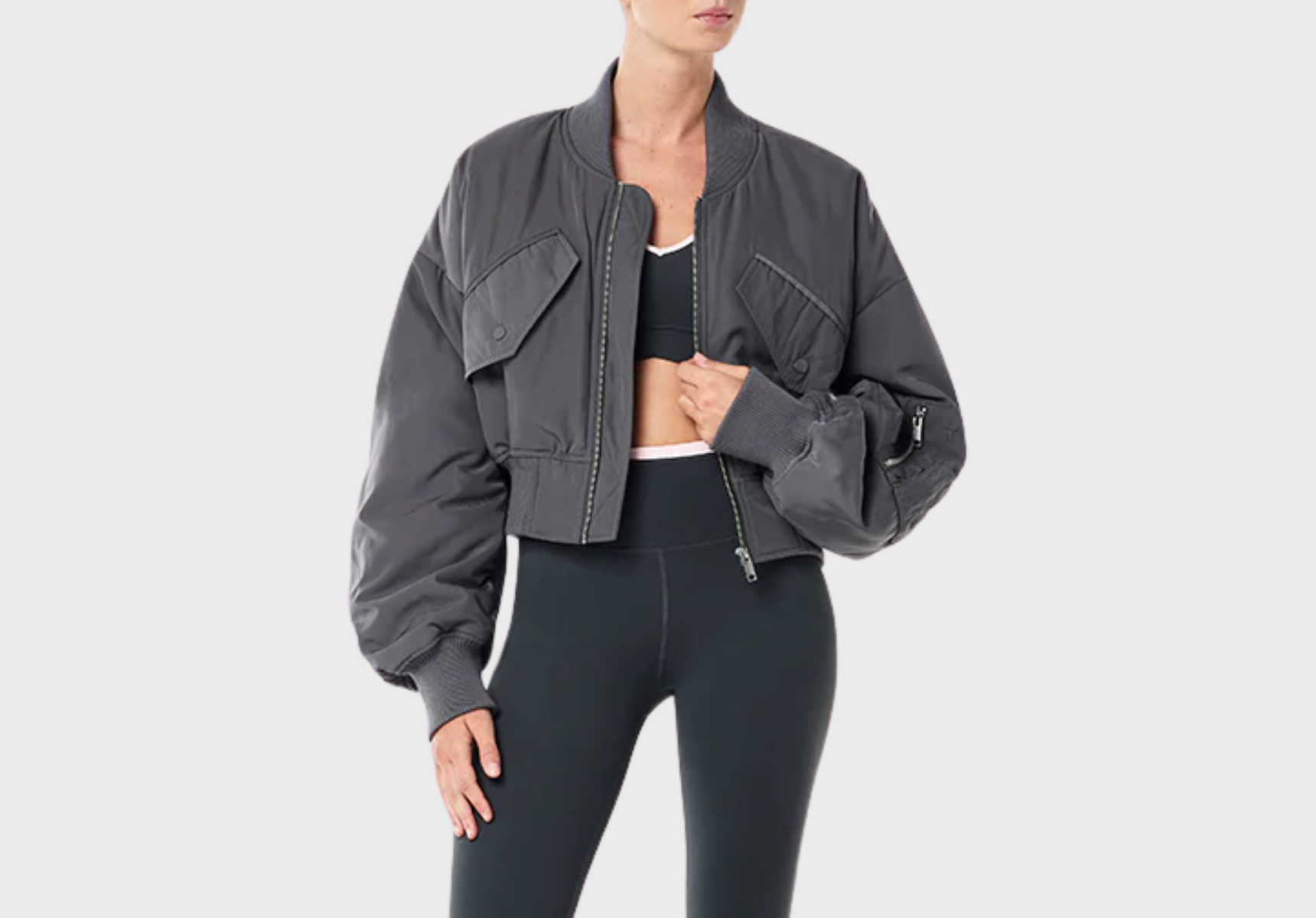 PE Nation captivate bomber