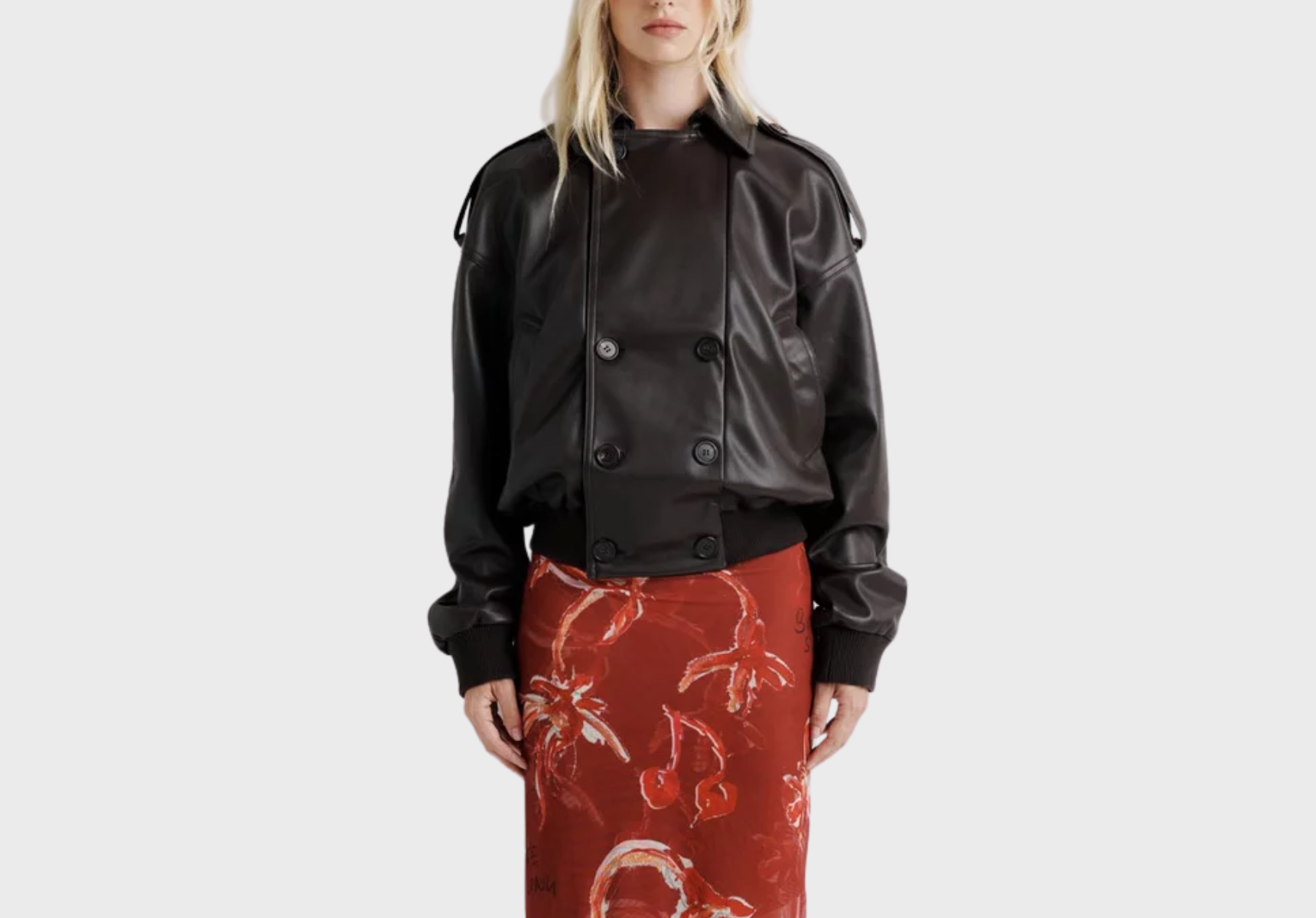 Romy Blair jacket