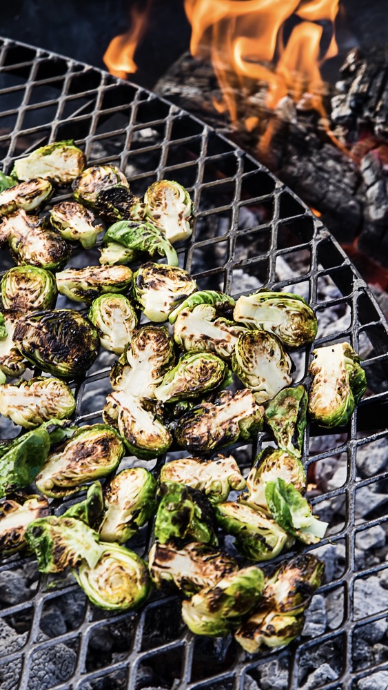 ”This dish is one that our regulars are always asking us to bring back.” Photo: Courtesy of Firedoor / Nikki To