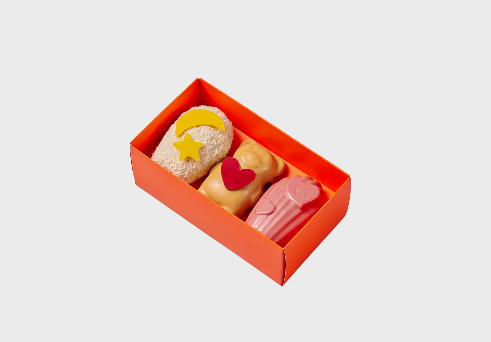 Godiva x Madeleine De Proust madeleines