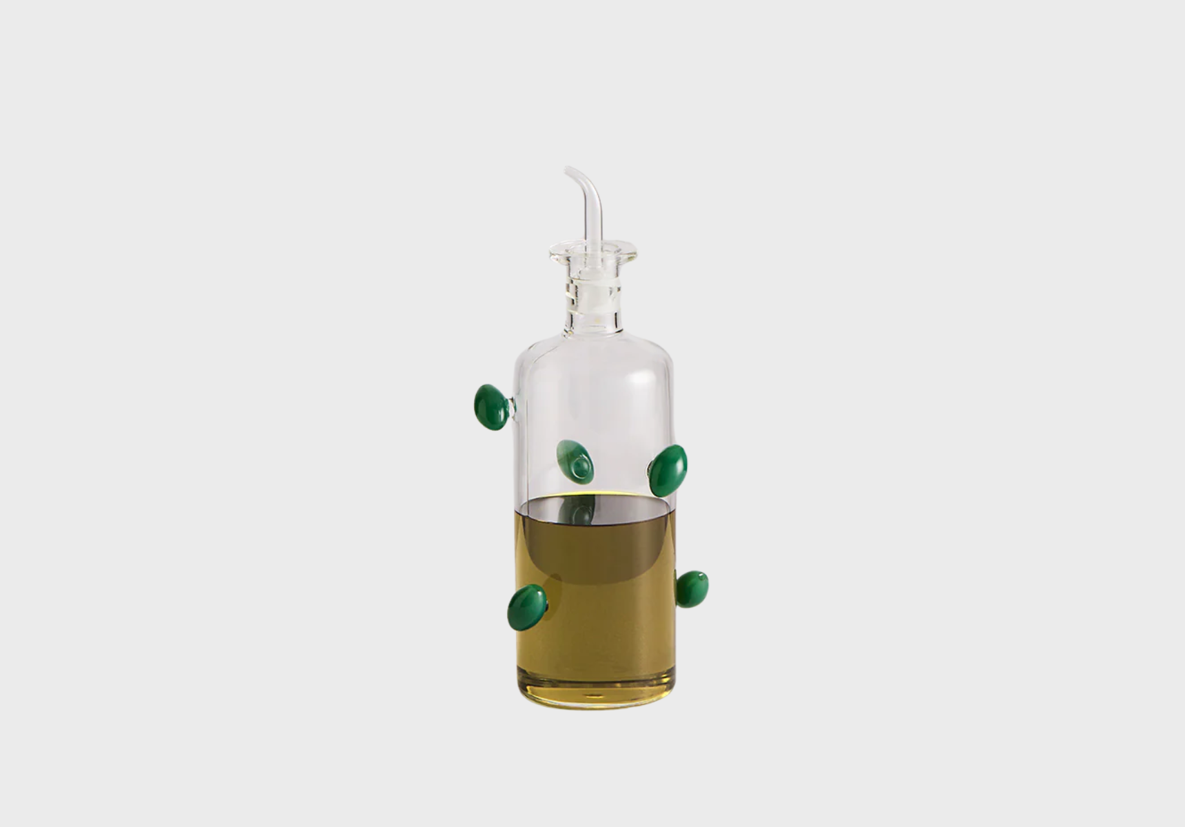 Maison Balzac olive oil bottle