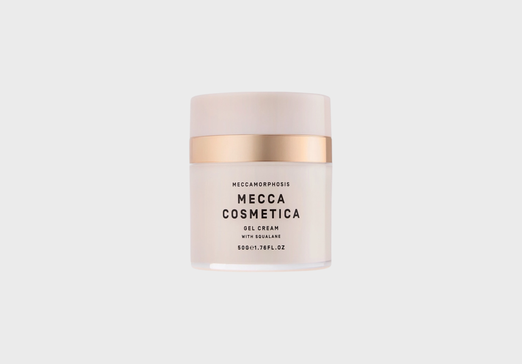 Mecca Cosmetica gel cream