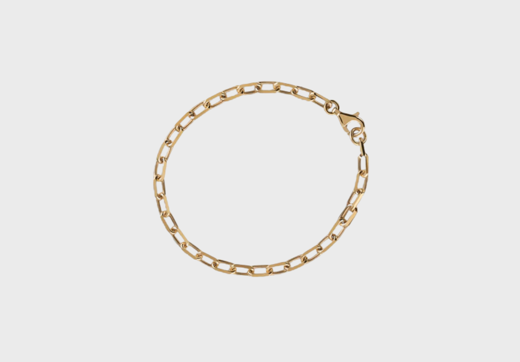 Cushla Whiting Anchor chain bracelet
