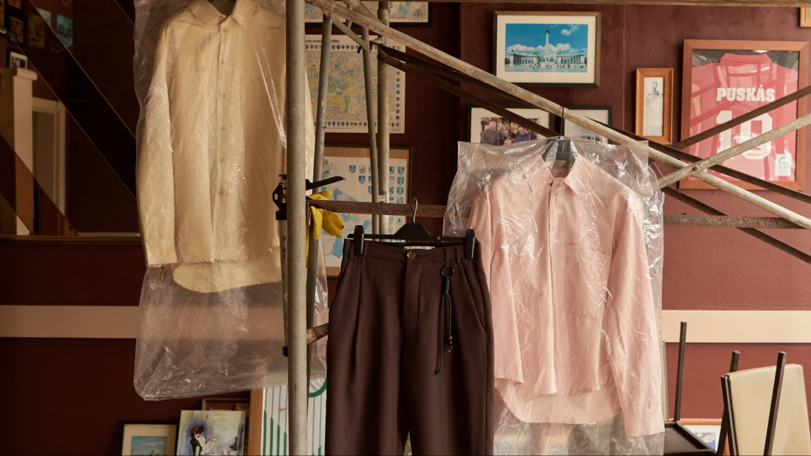 Courtesy Corner 75/Michael Naumoff