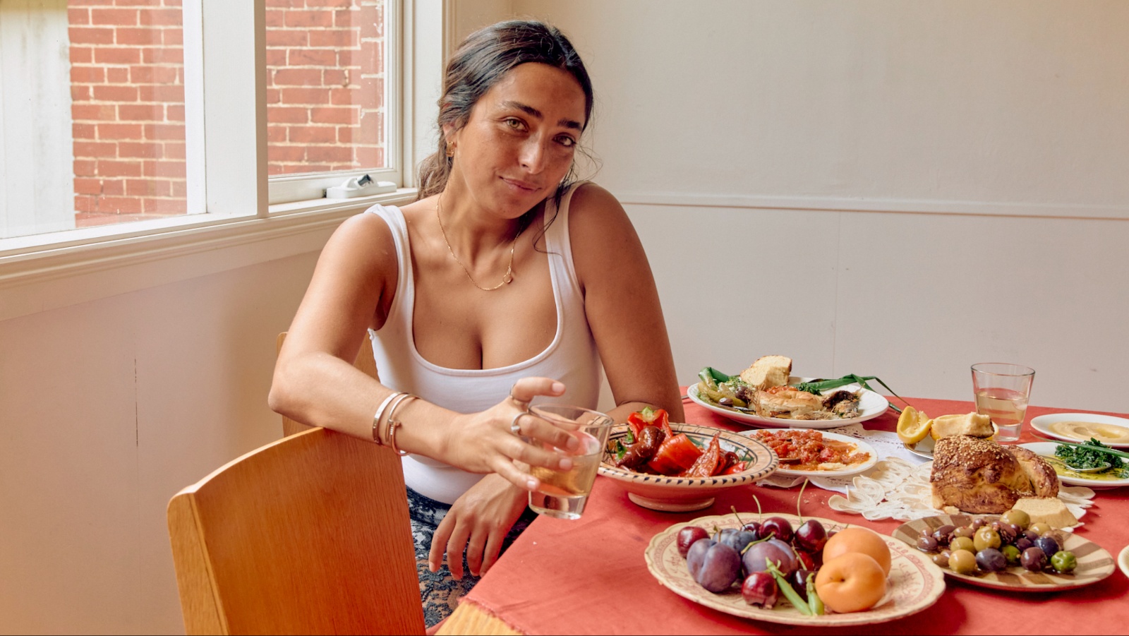 Ellie Bouhadana for Cartier, photo Chege Mbuthi