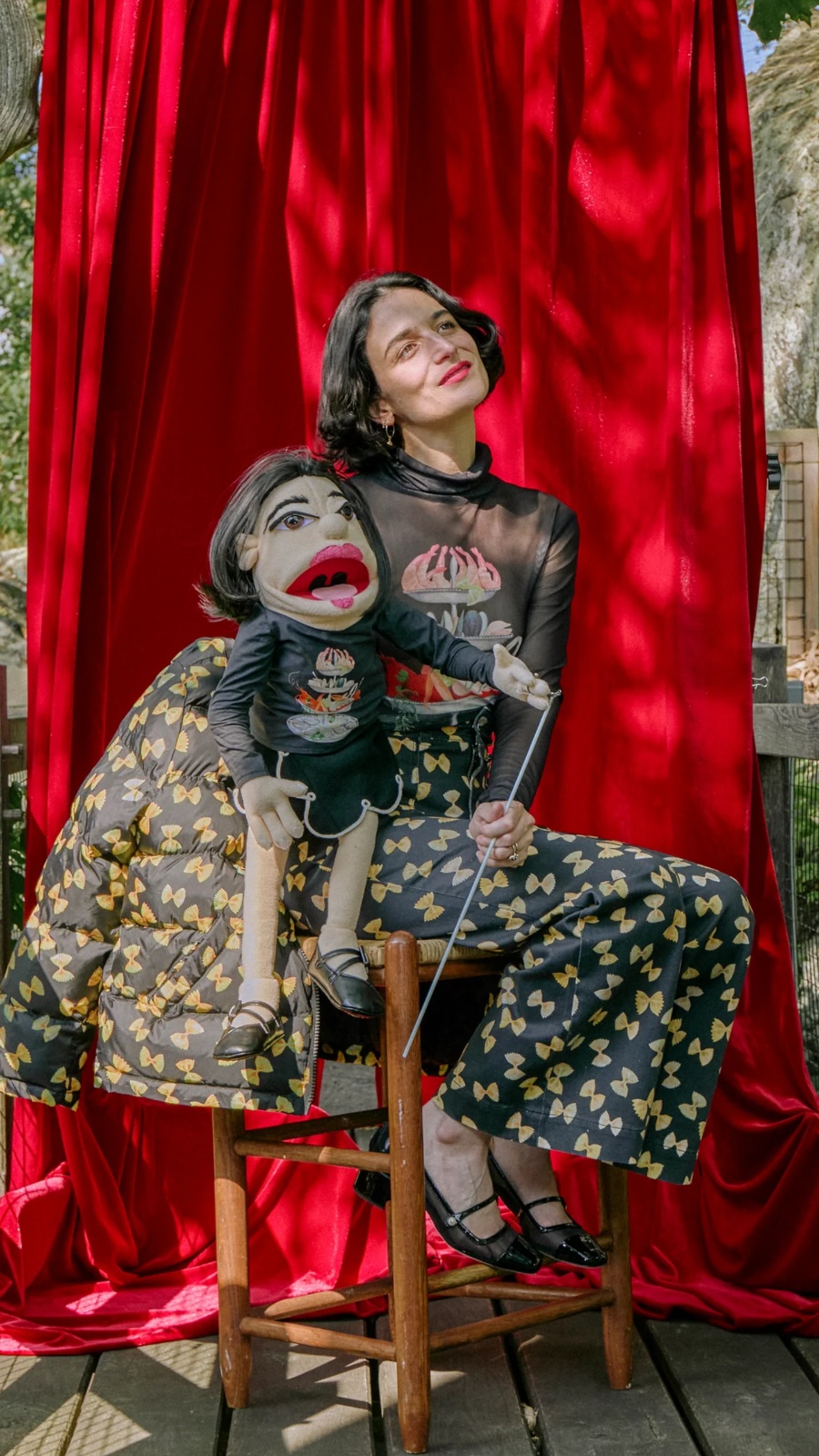 Courtesy Rachel Antonoff