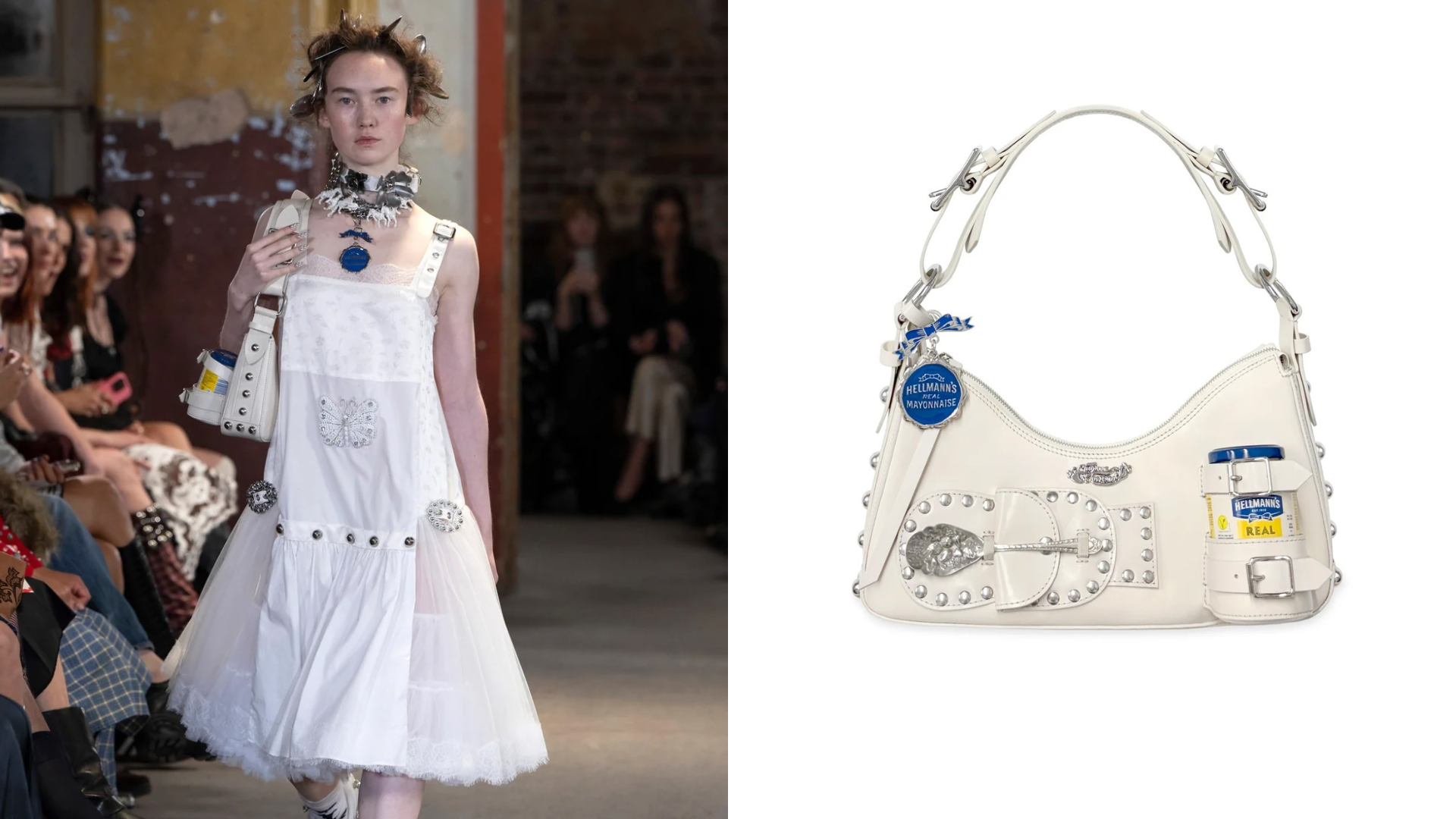 Courtesy Chopova Lowena