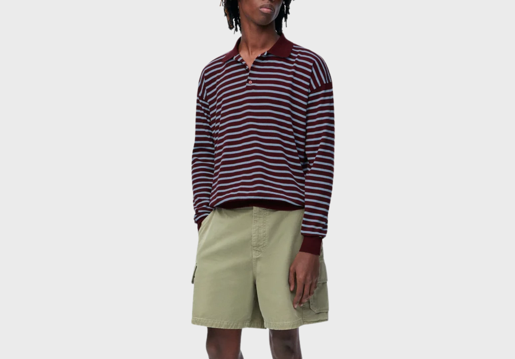 Loewe polo sweater