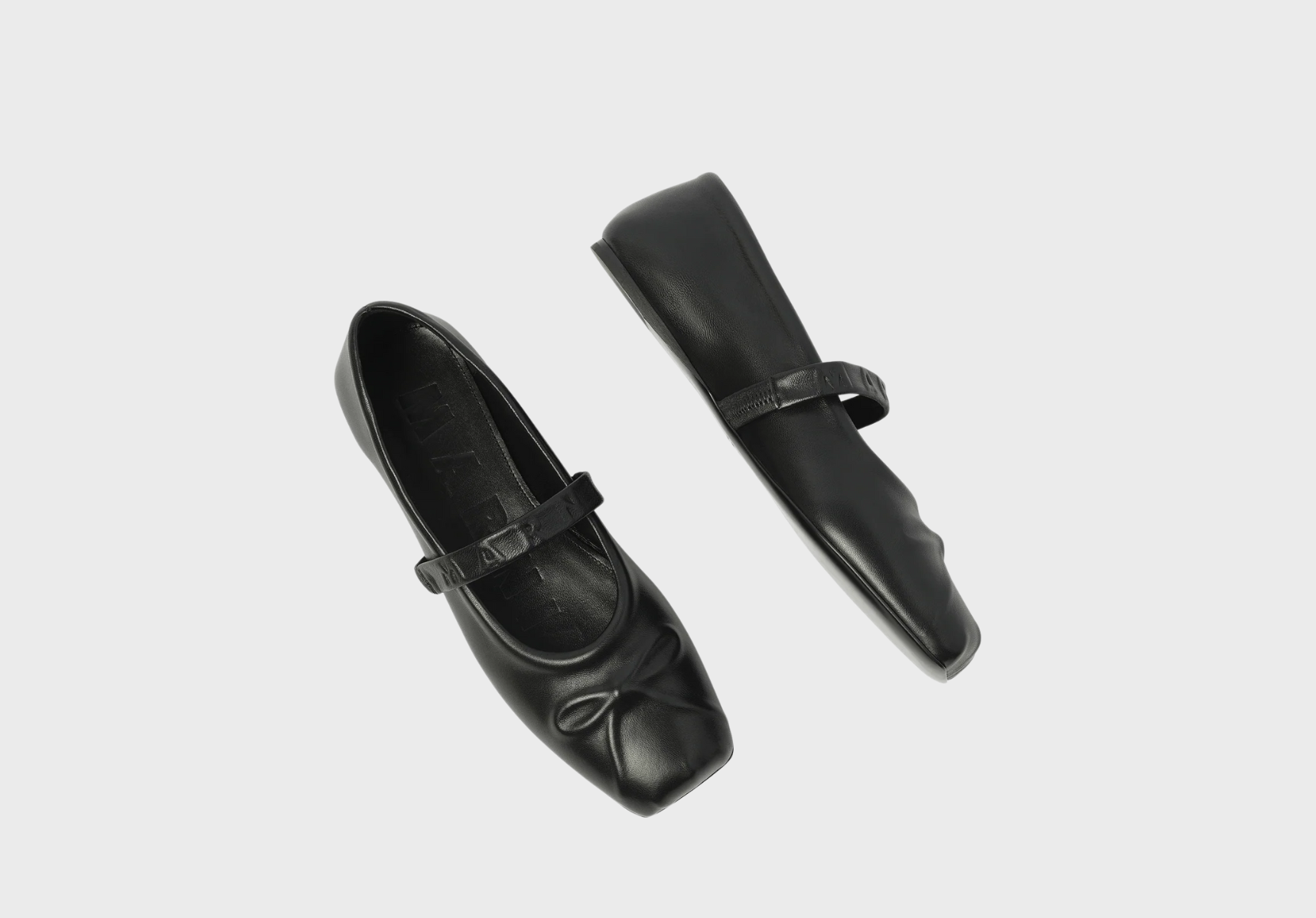 Marni Little Bow mary janes