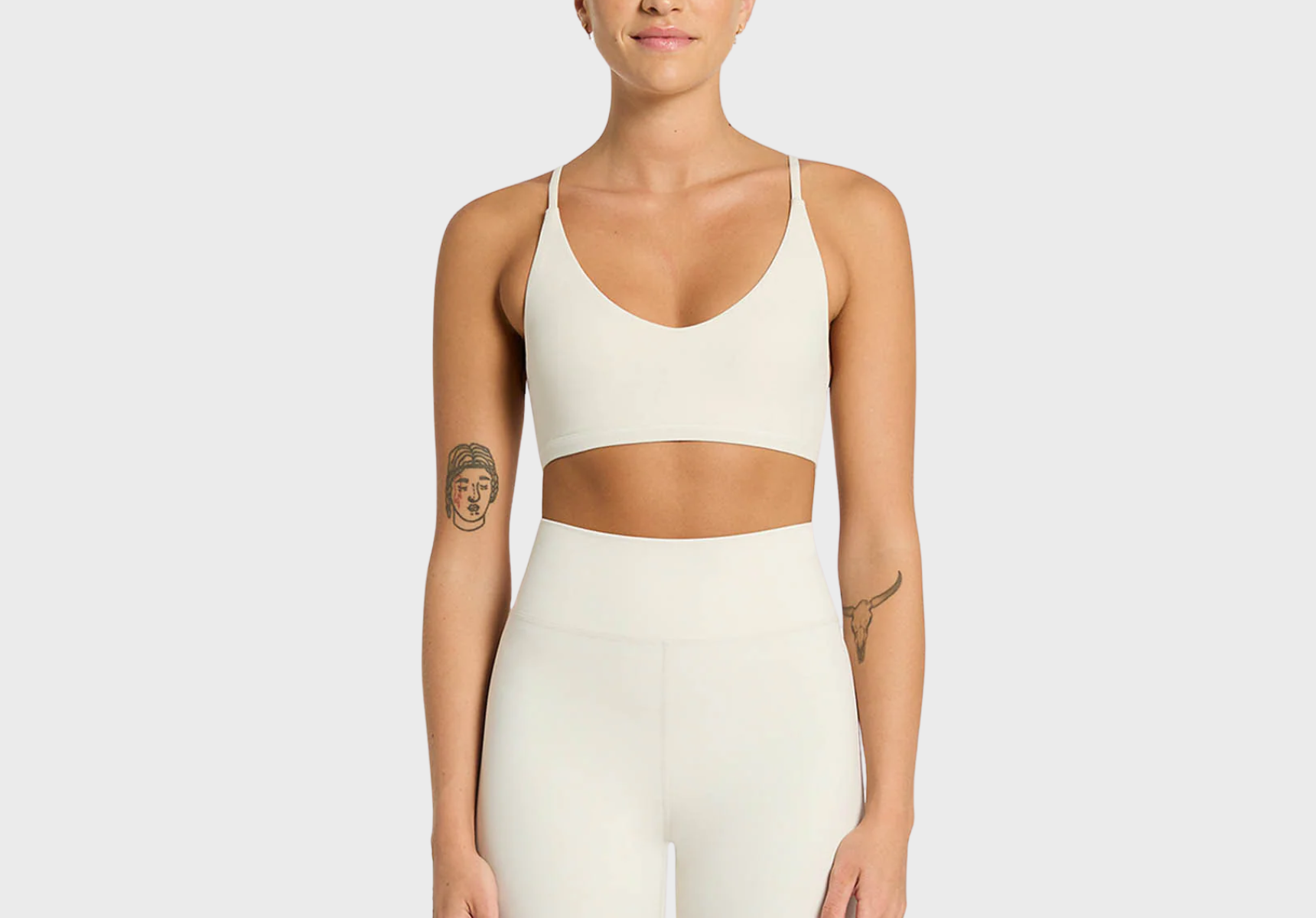 Nimble In Motion V sports bra