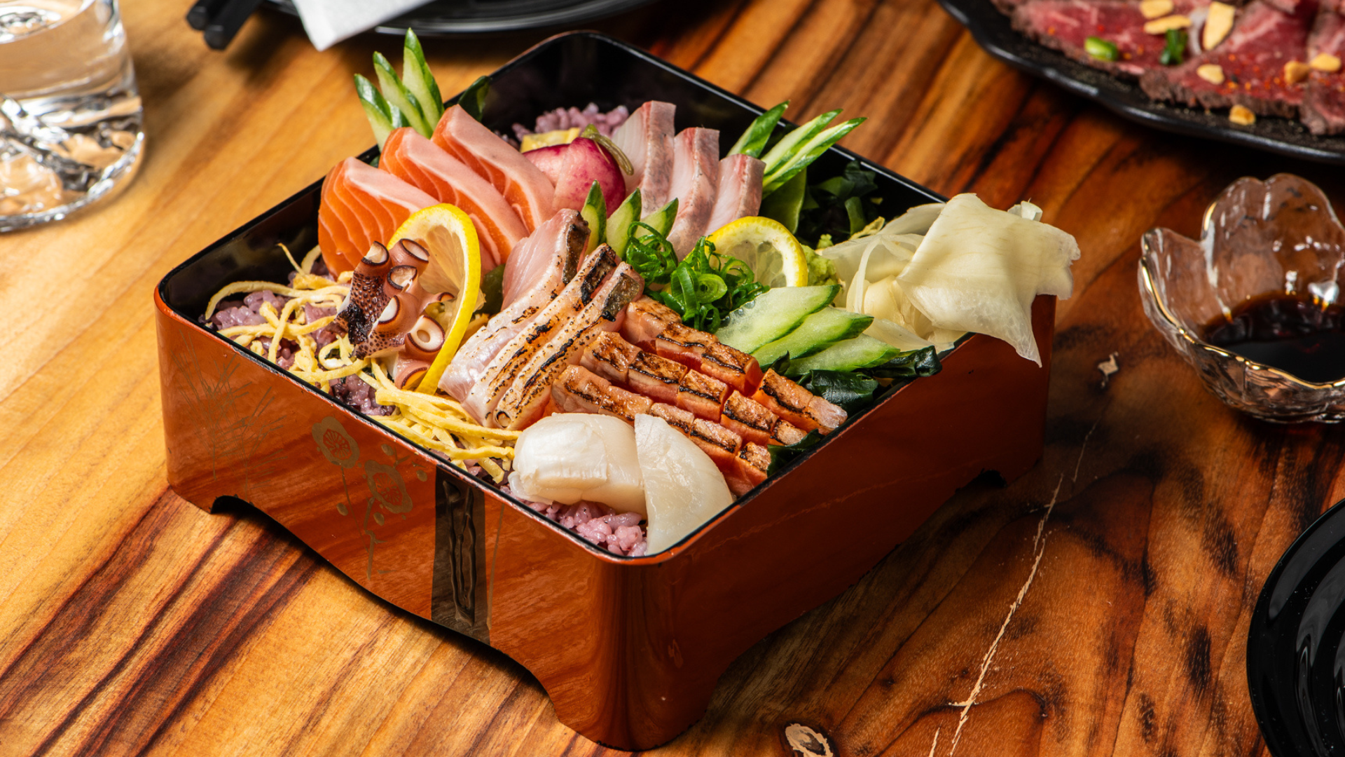 Kiku, East Brisbane. Photo: Fergus Hurst