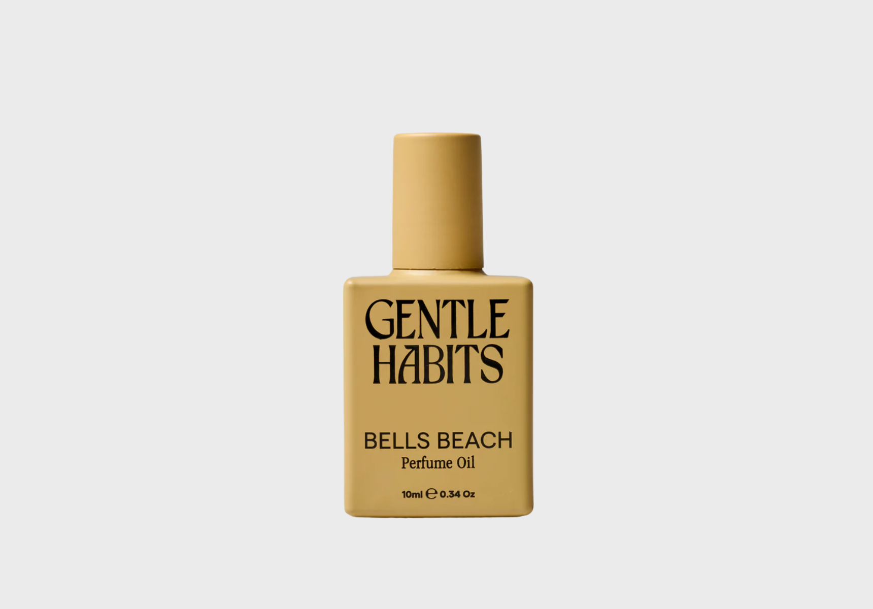 Gentle Habits perfume oil