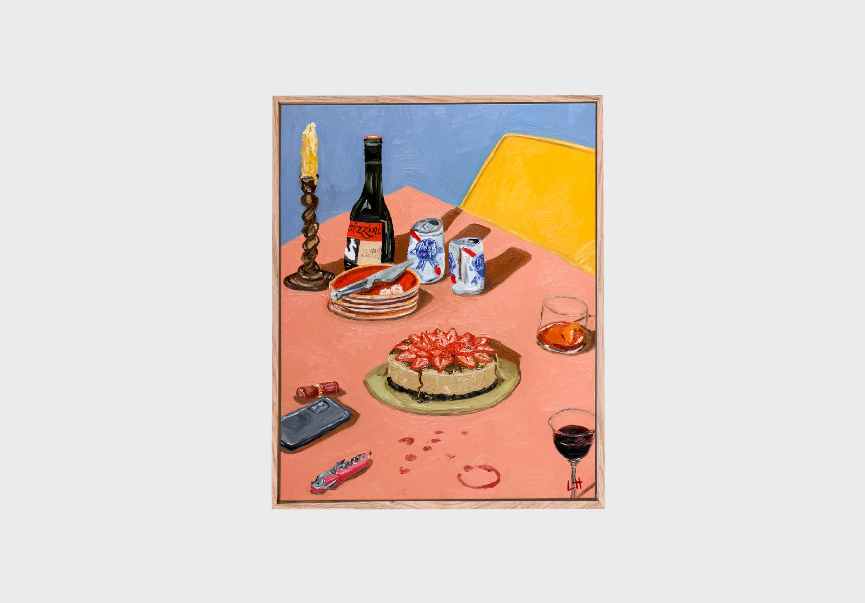 Libby Haines print