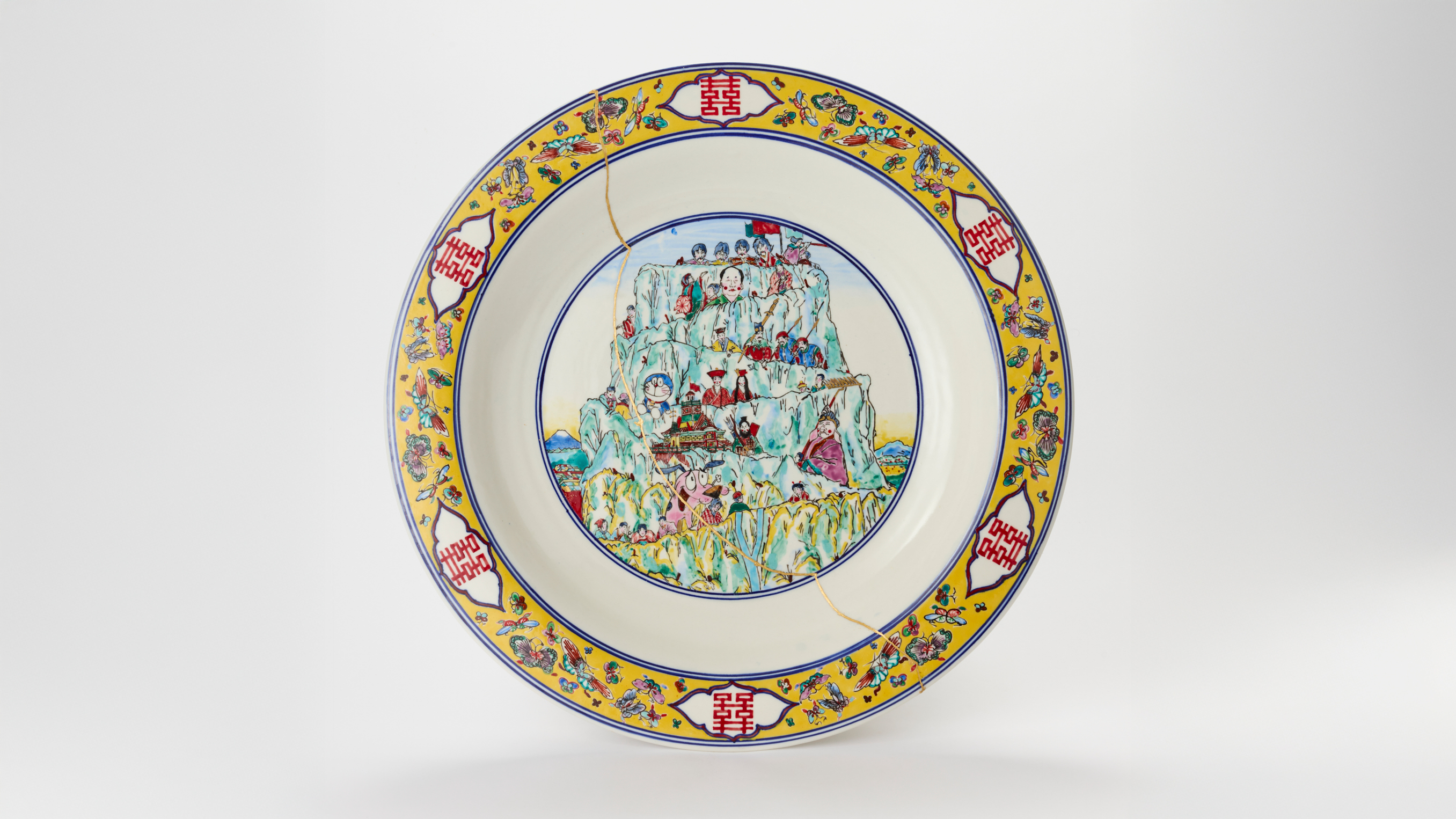 Casey Chen, My Personal Pop-Cultural Pantheon, 2025