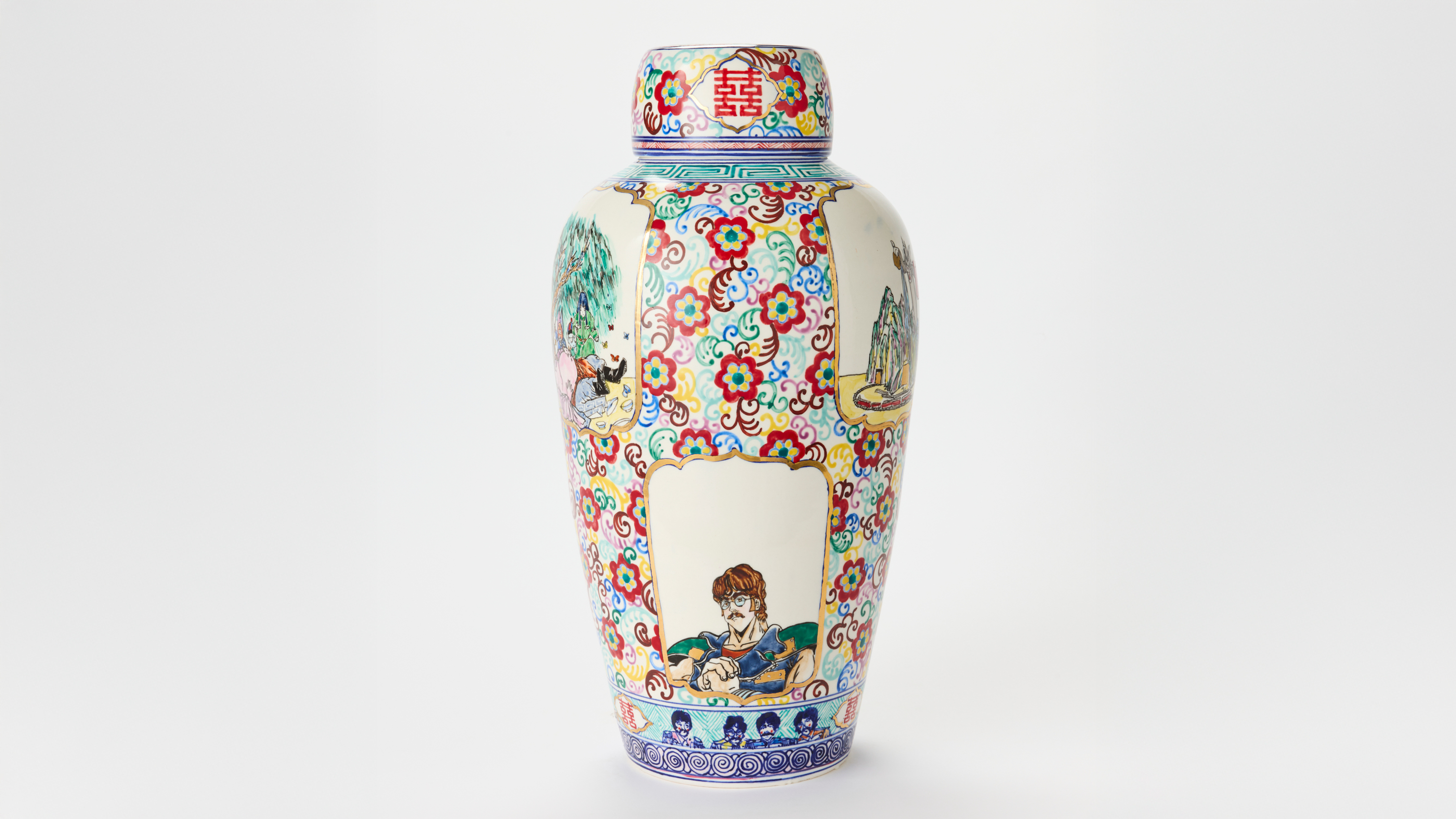 Casey Chen, Lollybomb 3, 2025