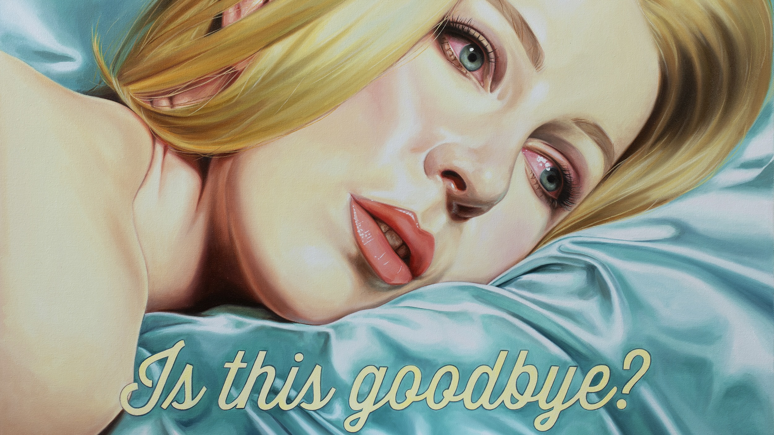 Micheila Petersfield, Is this goodbye?
, 2024