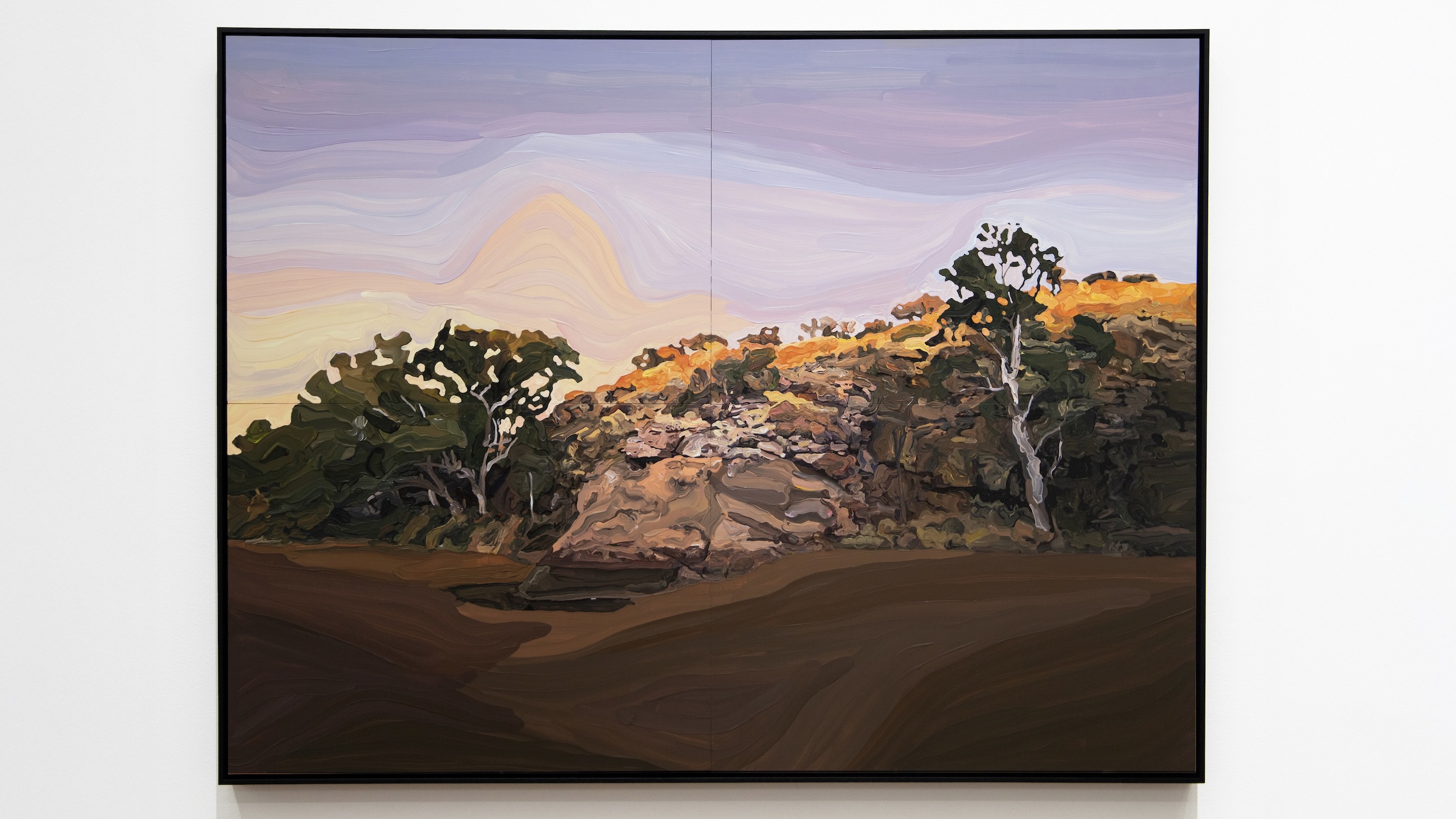 Thea Anamara Perkins, Atherreyurre, 2023