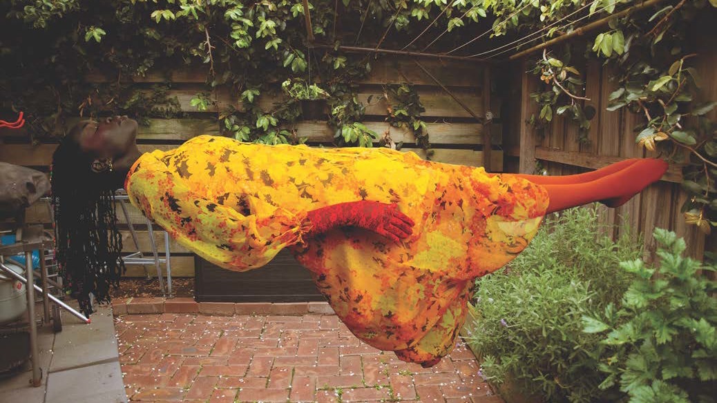 Atong Atem, Our Neighbour Was a Witch, 2022