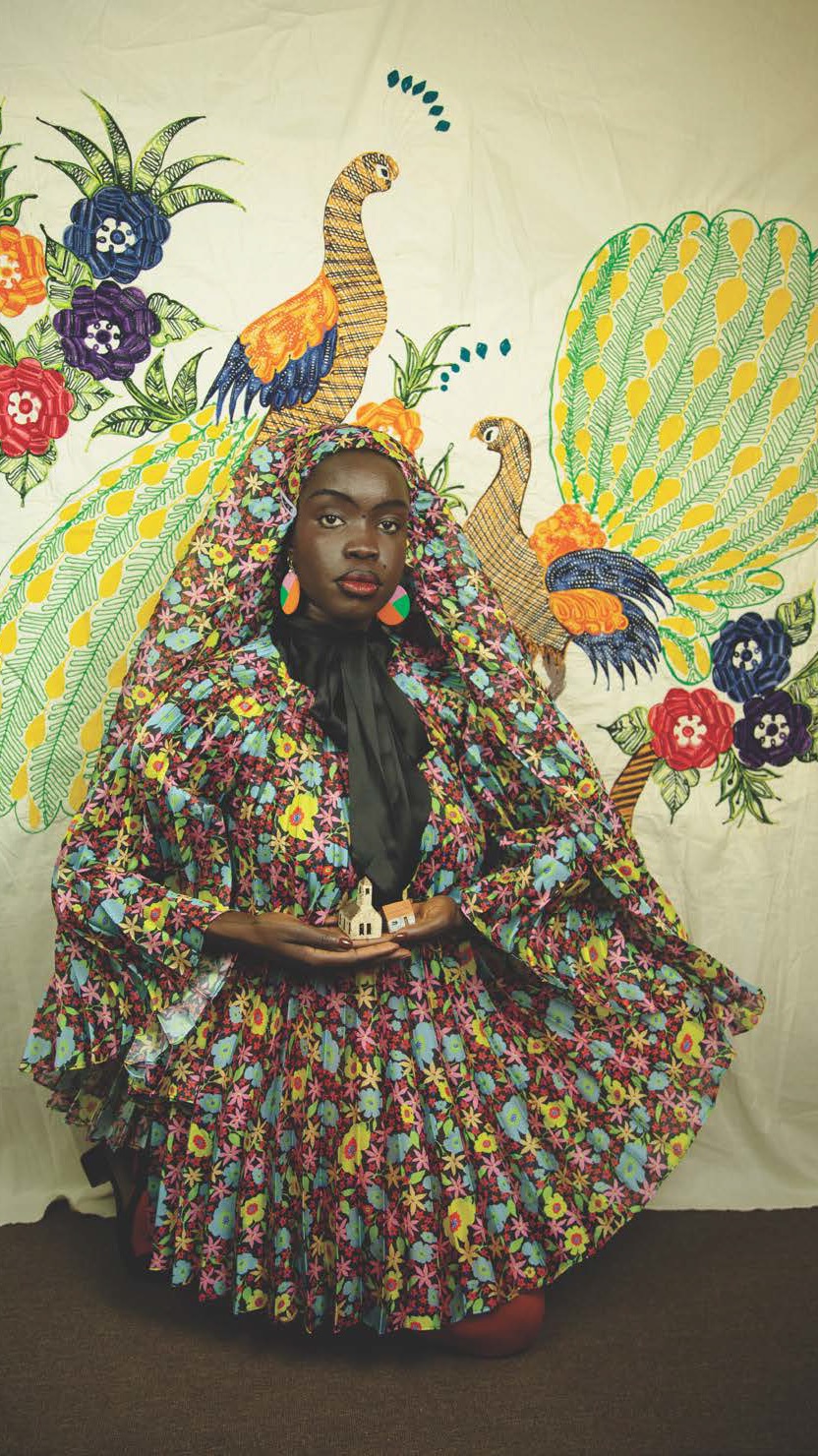 Atong Atem, I Have Two of Everything 1, 2022