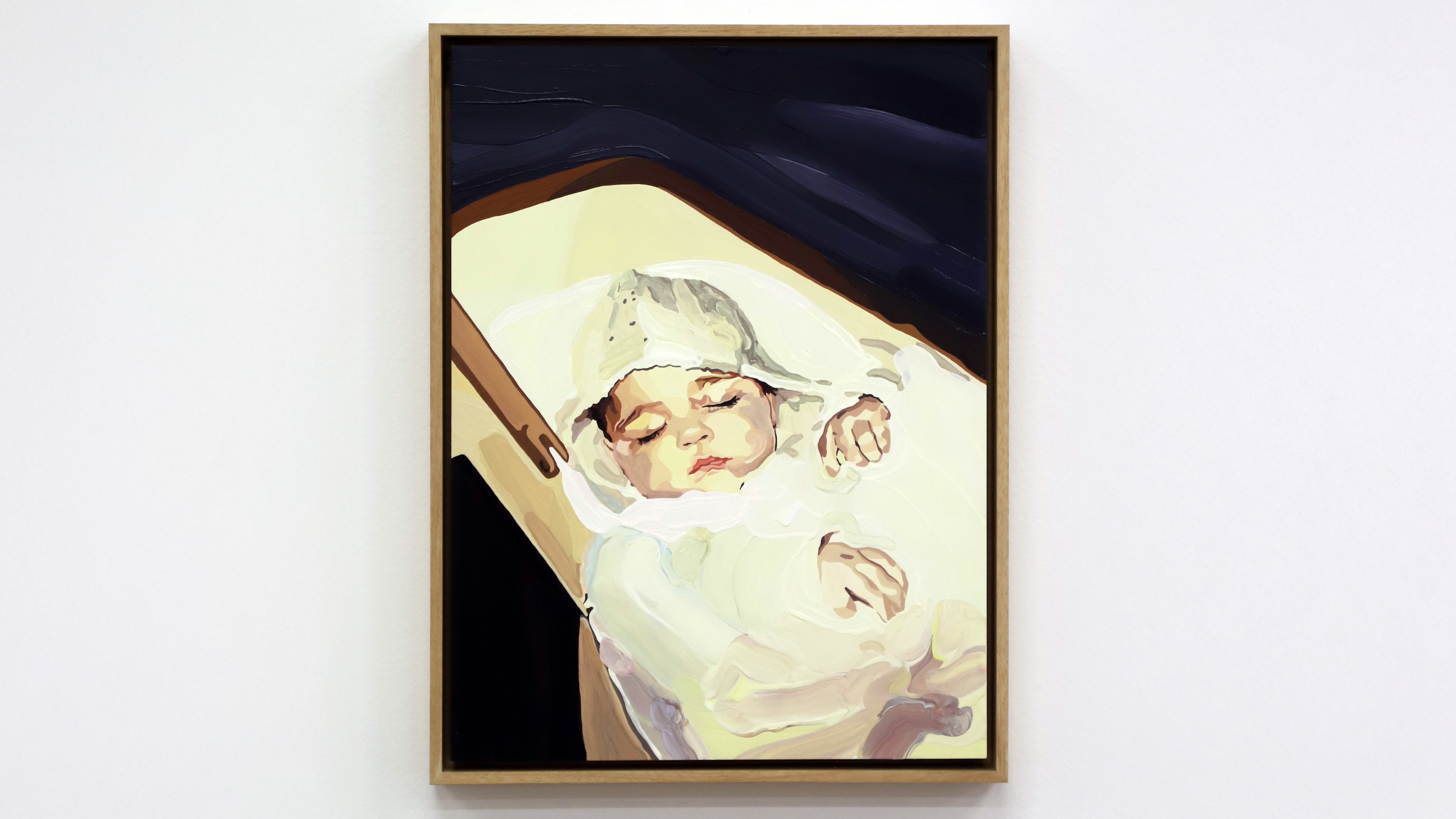 Thea Anamara Perkins, Dreaming, 2024