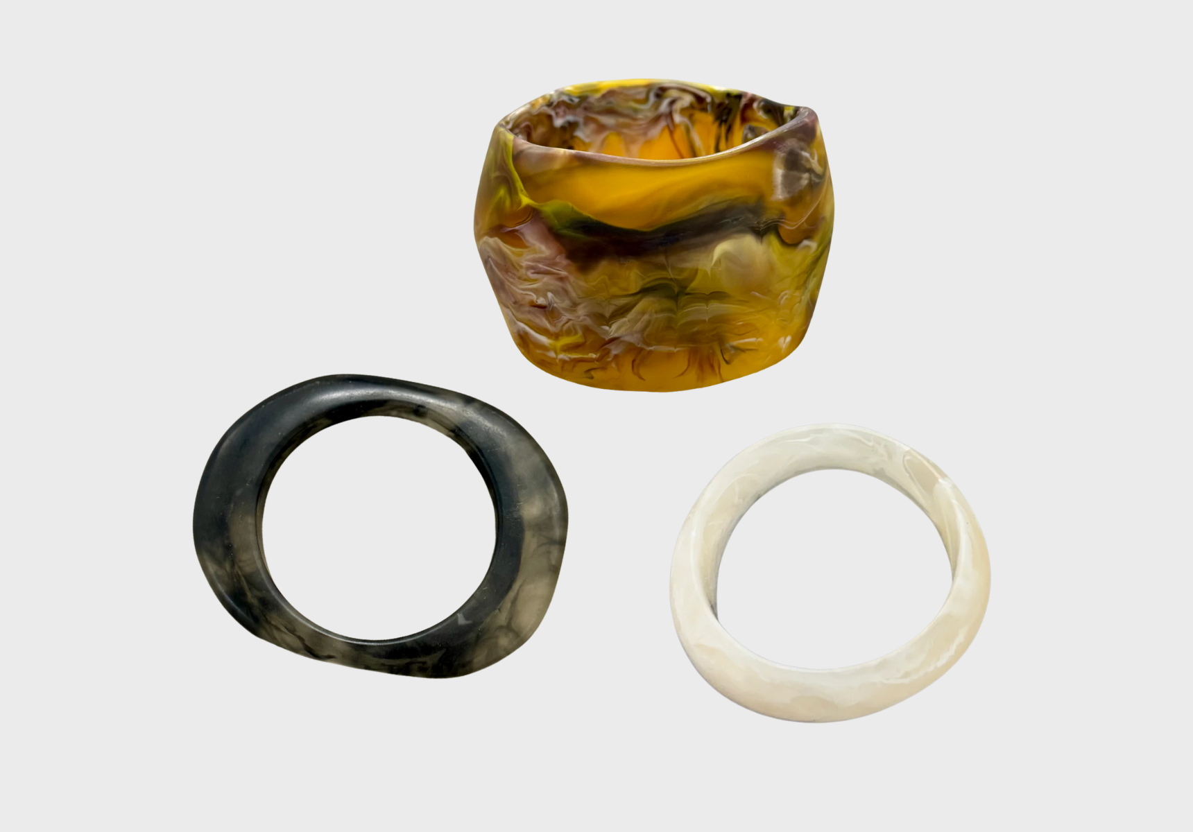 Aka Artwear bangles