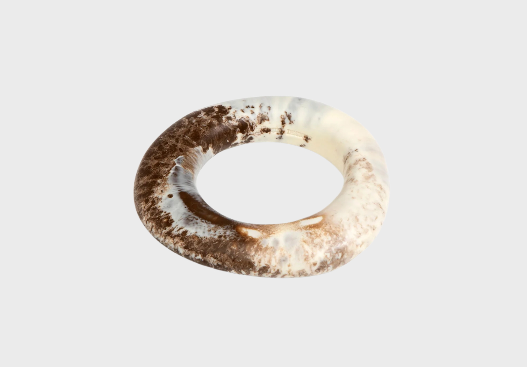 Dinosaur Designs Medium Drift bangle