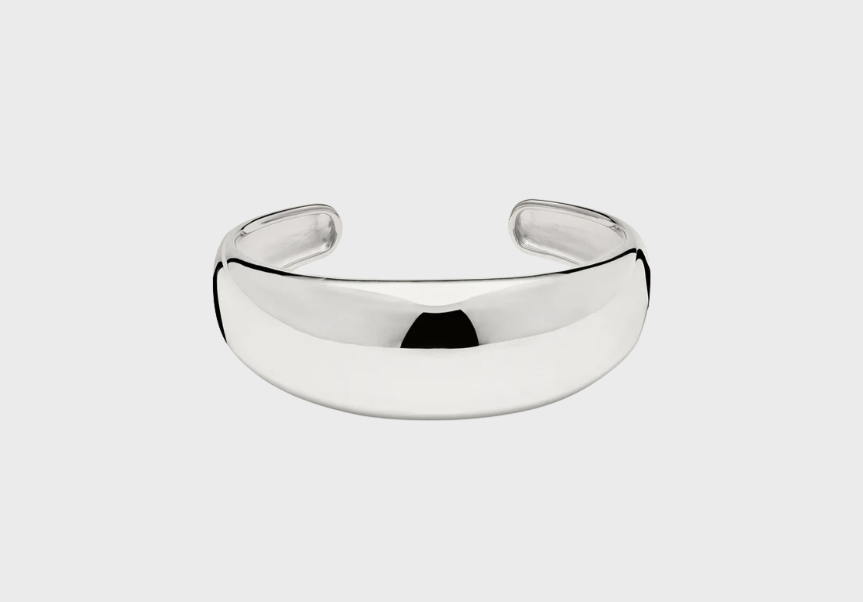 Mejuri Dome cuff