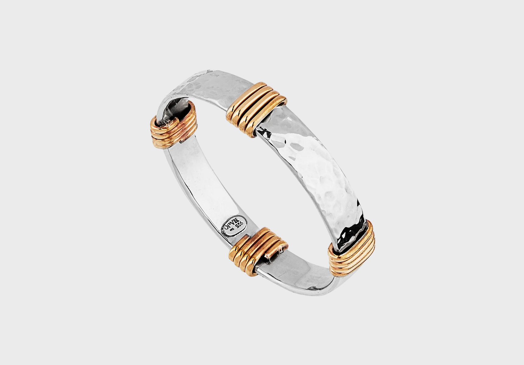 Najo Tumbaga Amarres bangle