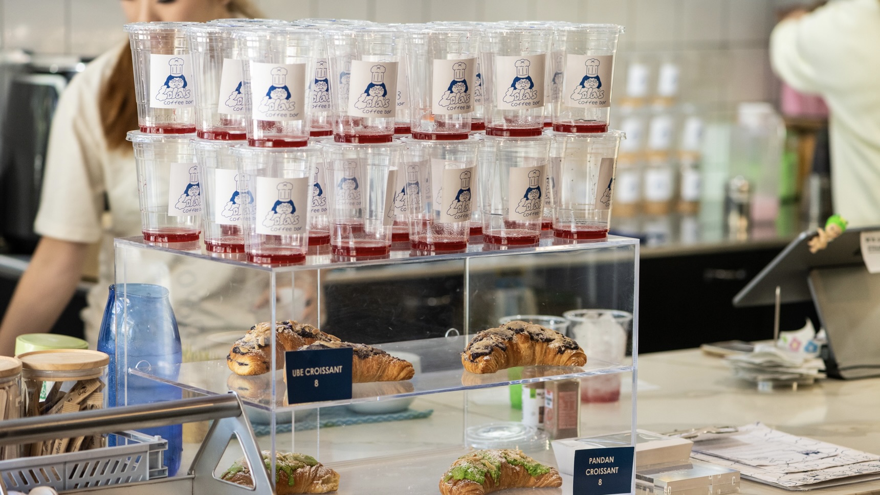 Lola’s Coffee Bar, Brisbane. Photo: Fergus Hurst