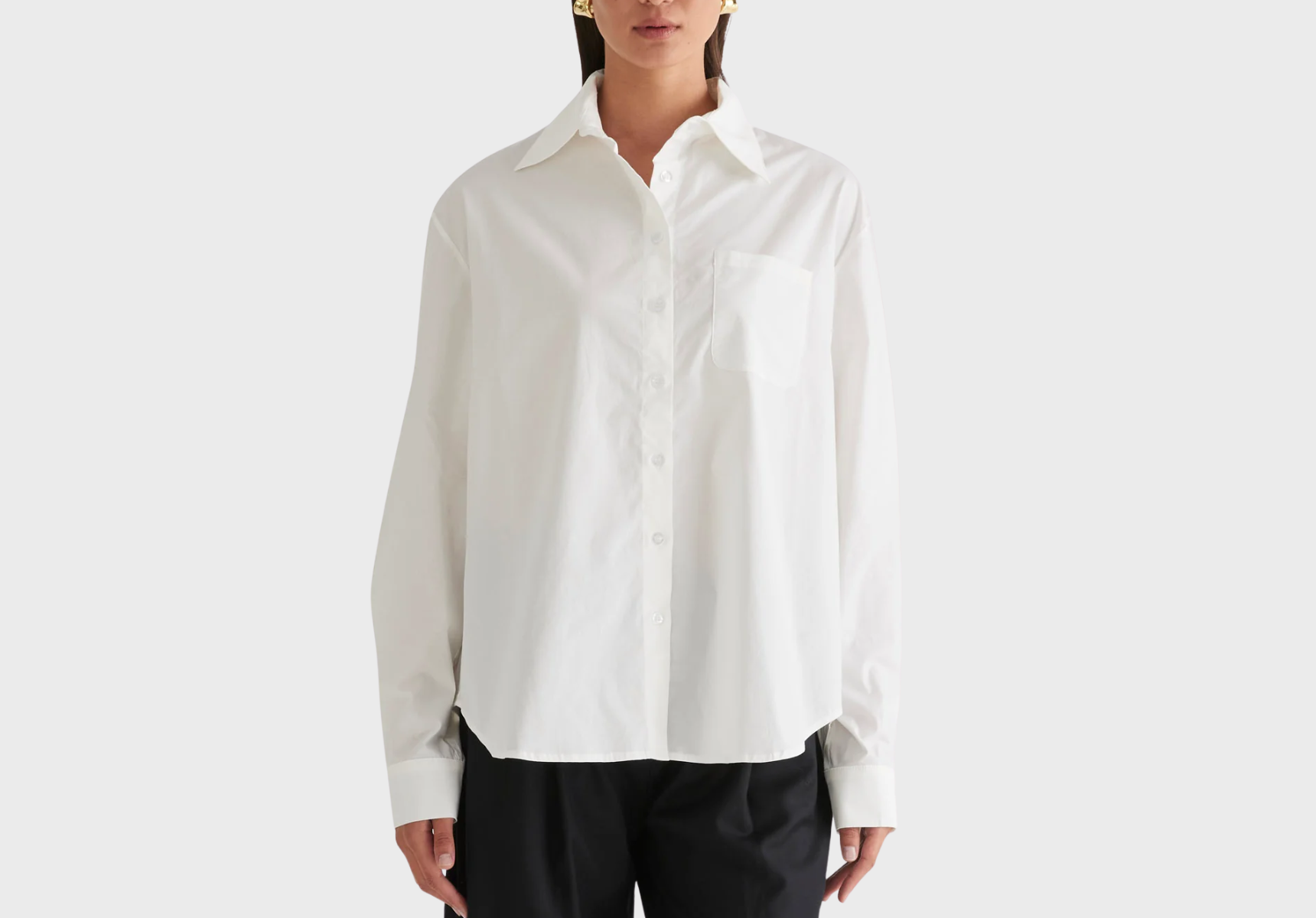 Anna Quan Brooklyn shirt