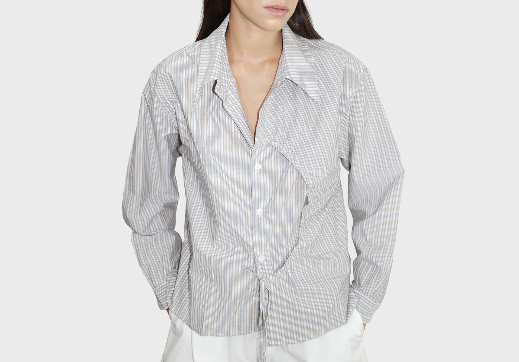 Deiji Studios Arch tie shirt